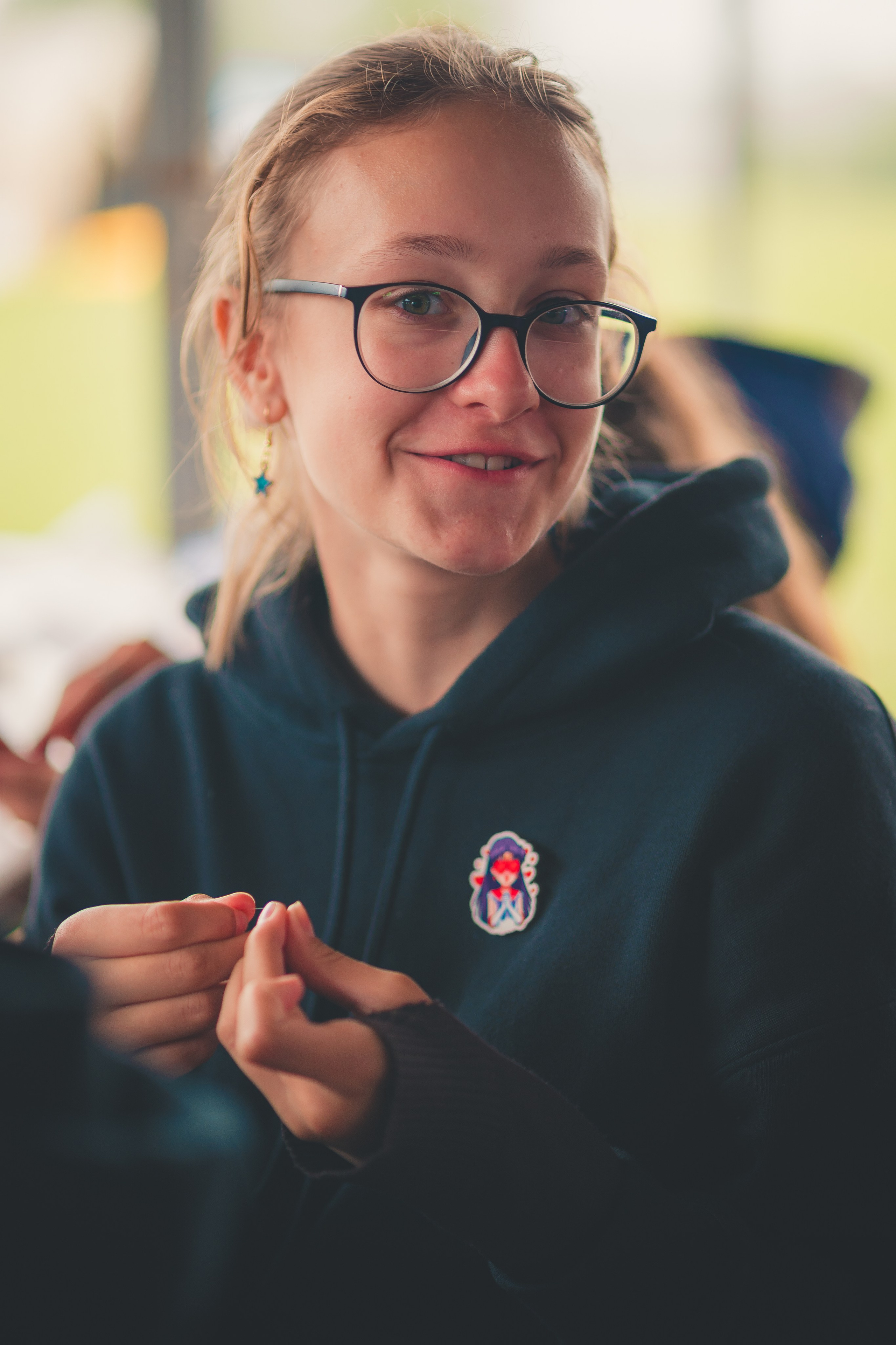 Детский лагерь — 6 смена 2023 год. Иван Кубик — фотограф и видеограф