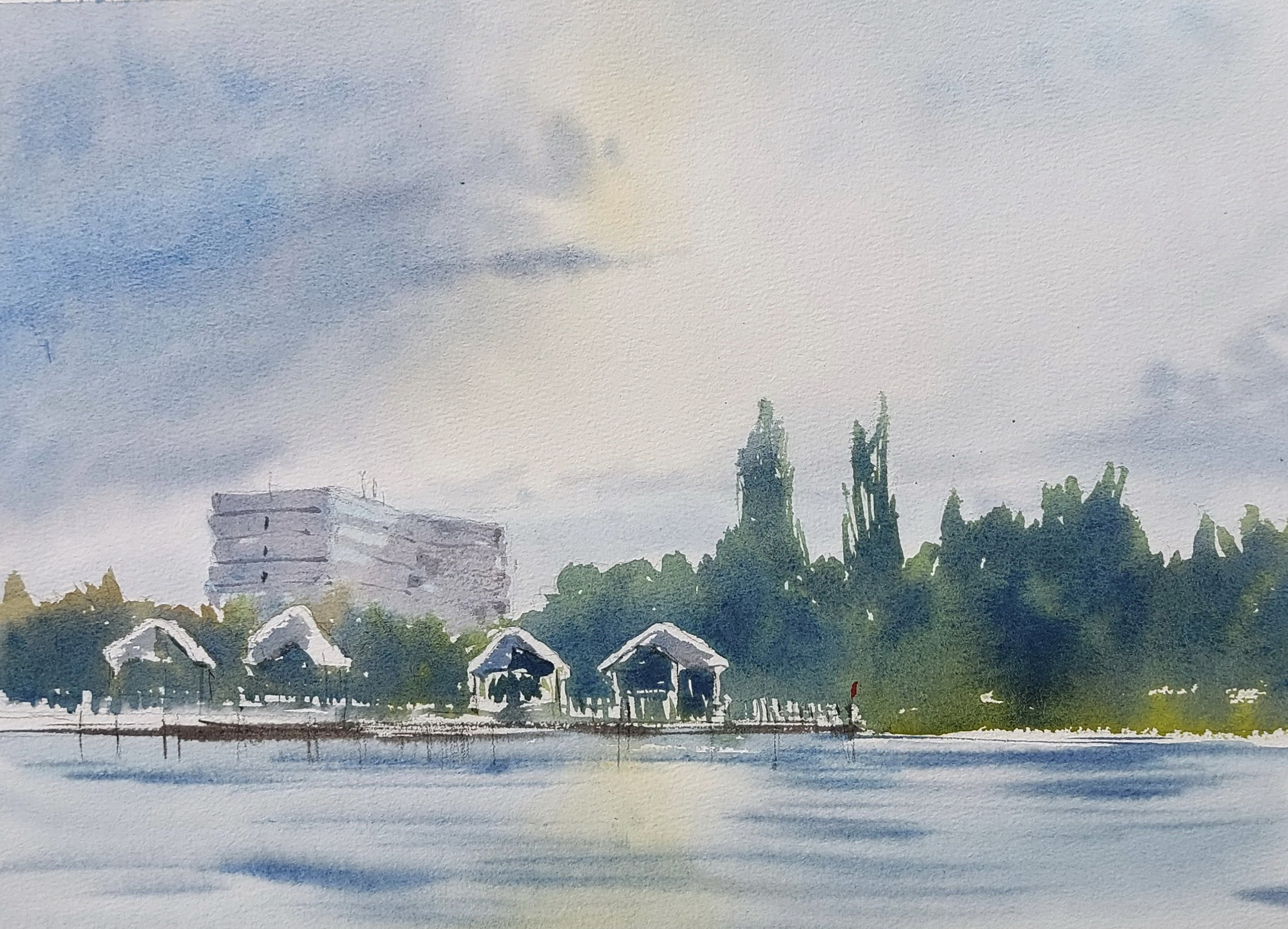 Cholpon-Ata, Issyk-Kul | Sept 2023 | A3 | N/a