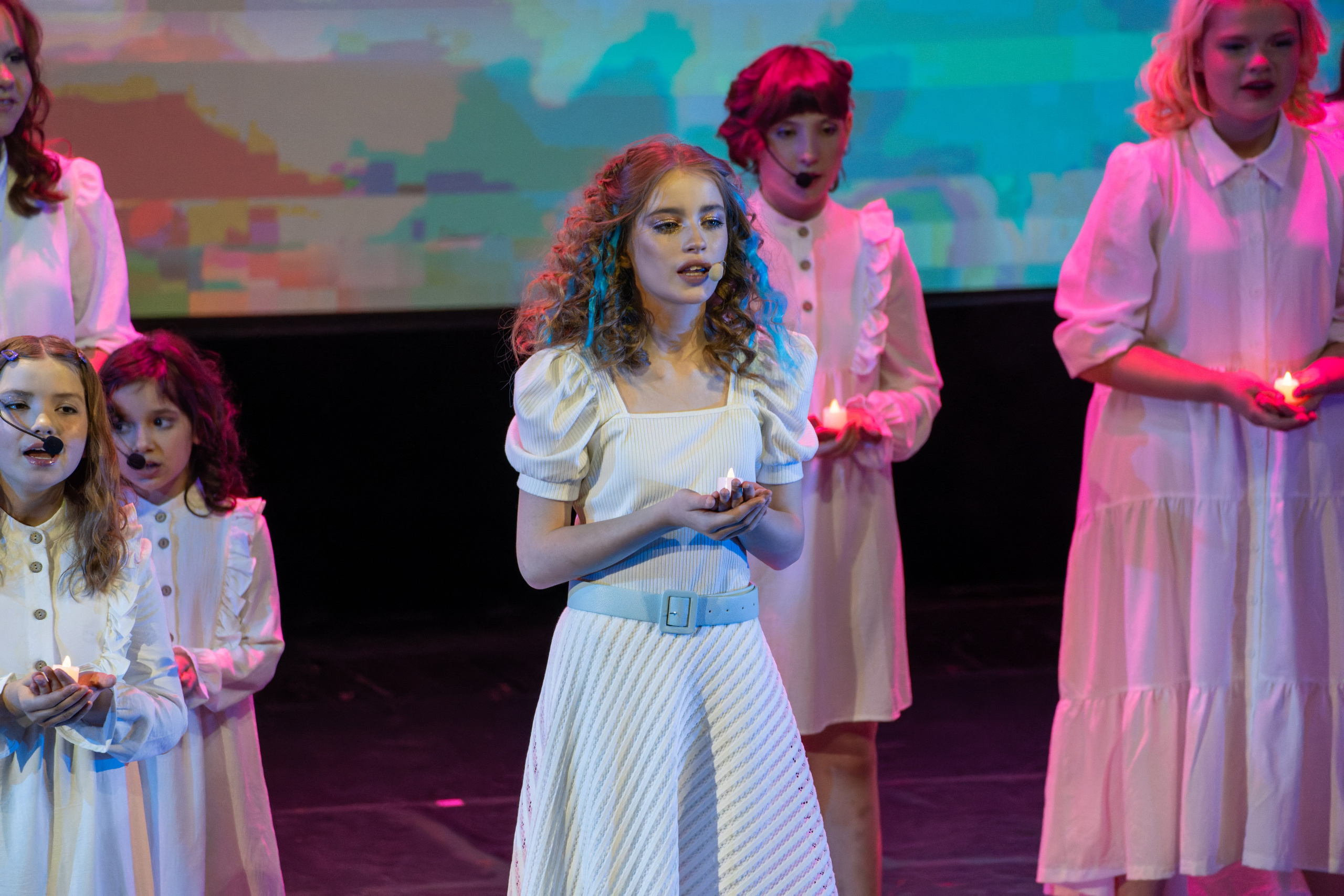 Съёмка благотворительного спектакля «Новая история деревянного мальчика». «Студия DRONAVT`s» — видеосъёмка и фотография г. Москва