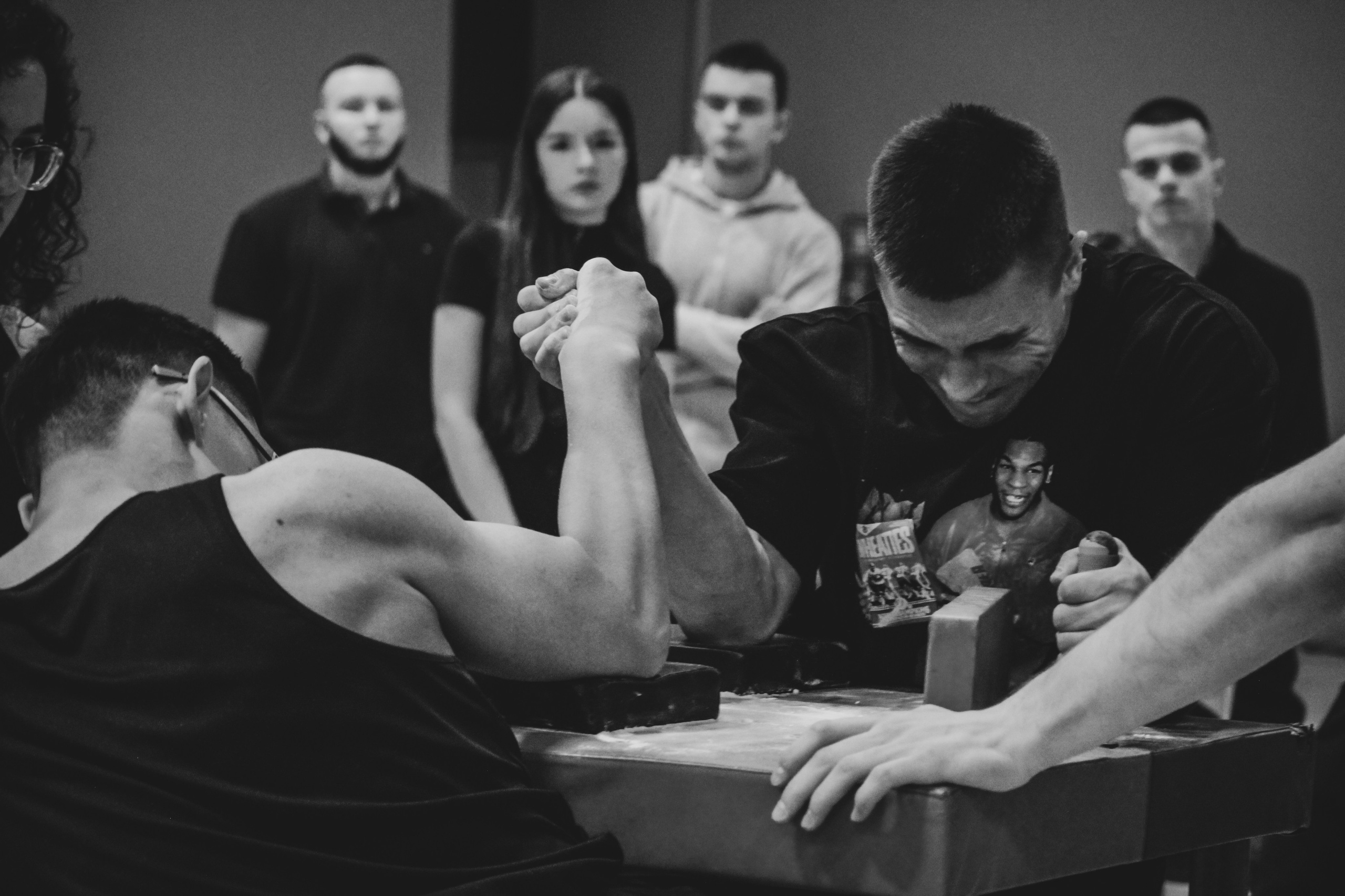 Турнир по армрестлингу. ANON — фотограф и дизайнер во Владивостоке