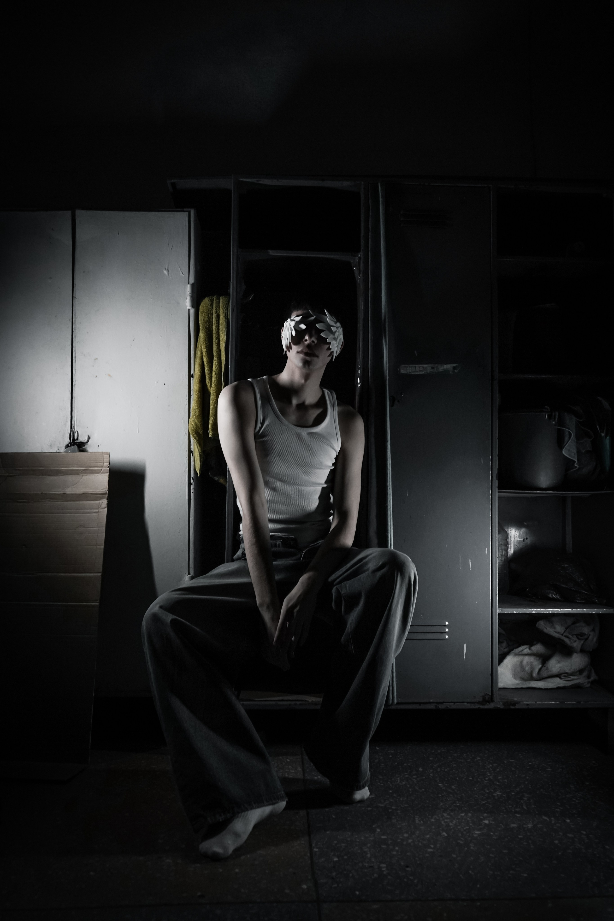 Lost angel. ANON — фотограф и дизайнер во Владивостоке