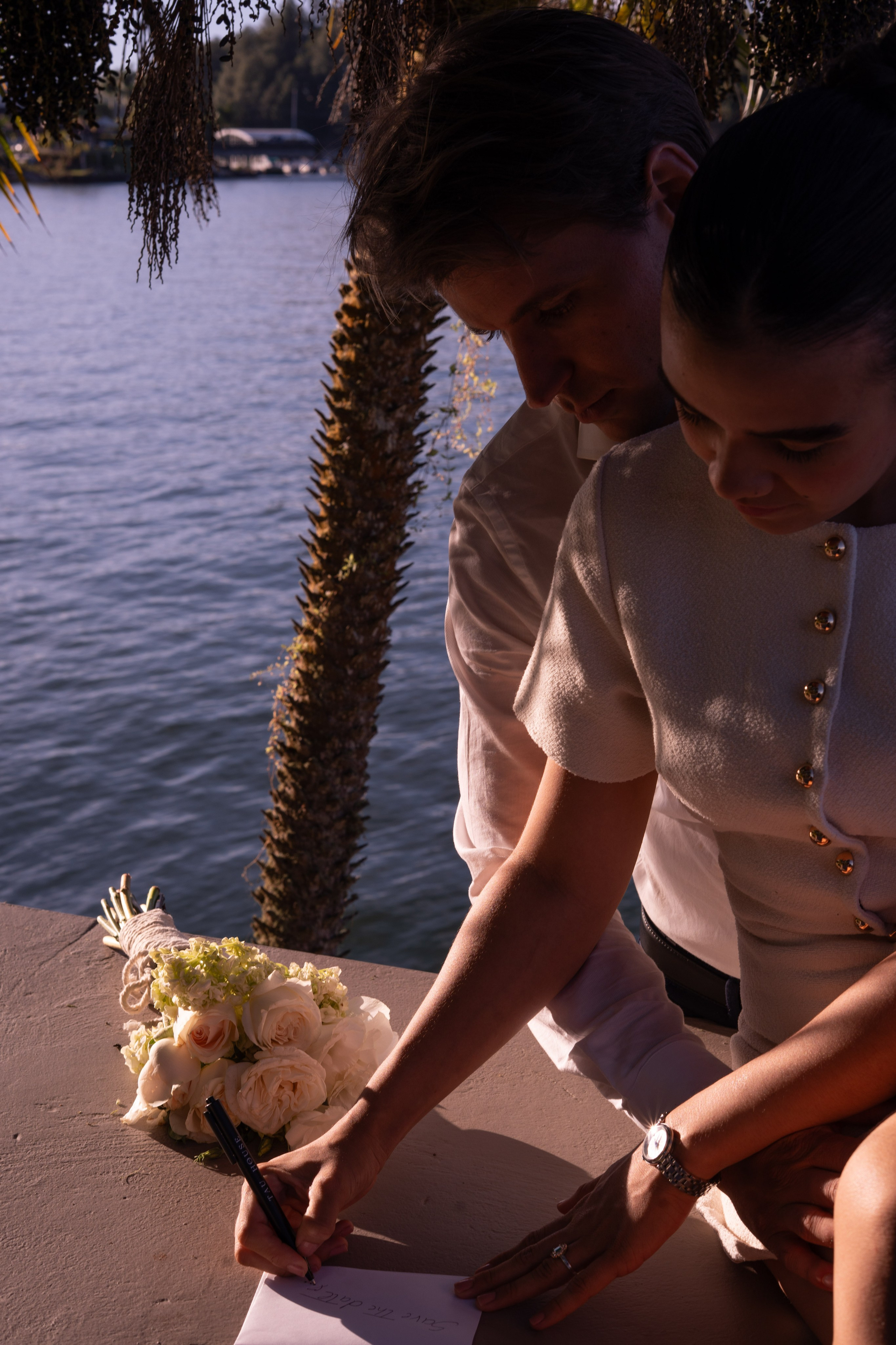 Gabi and Andy. Wedding Photographer in Barcelona and Medellin