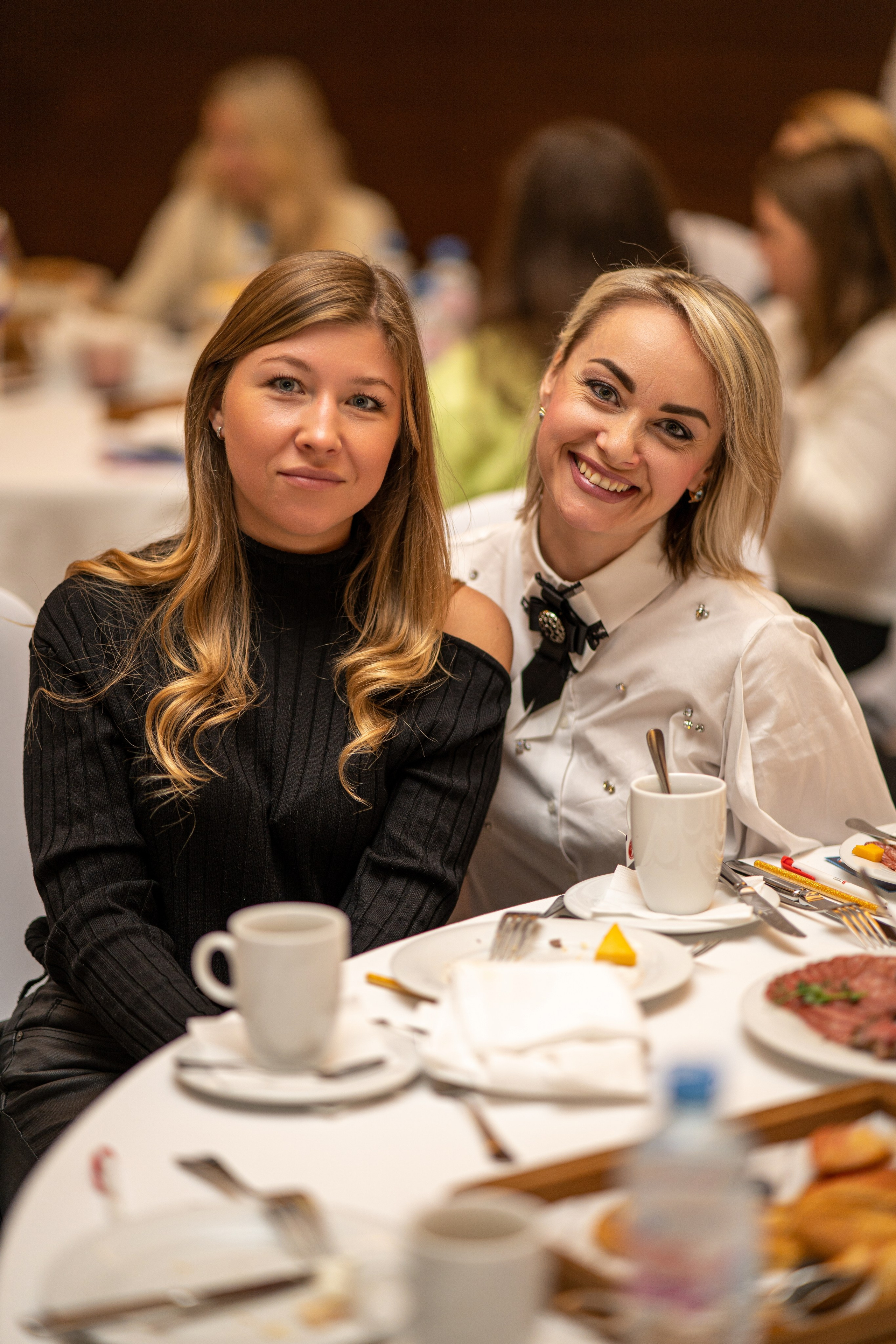 Конференция. Фотограф Мария Зайчик