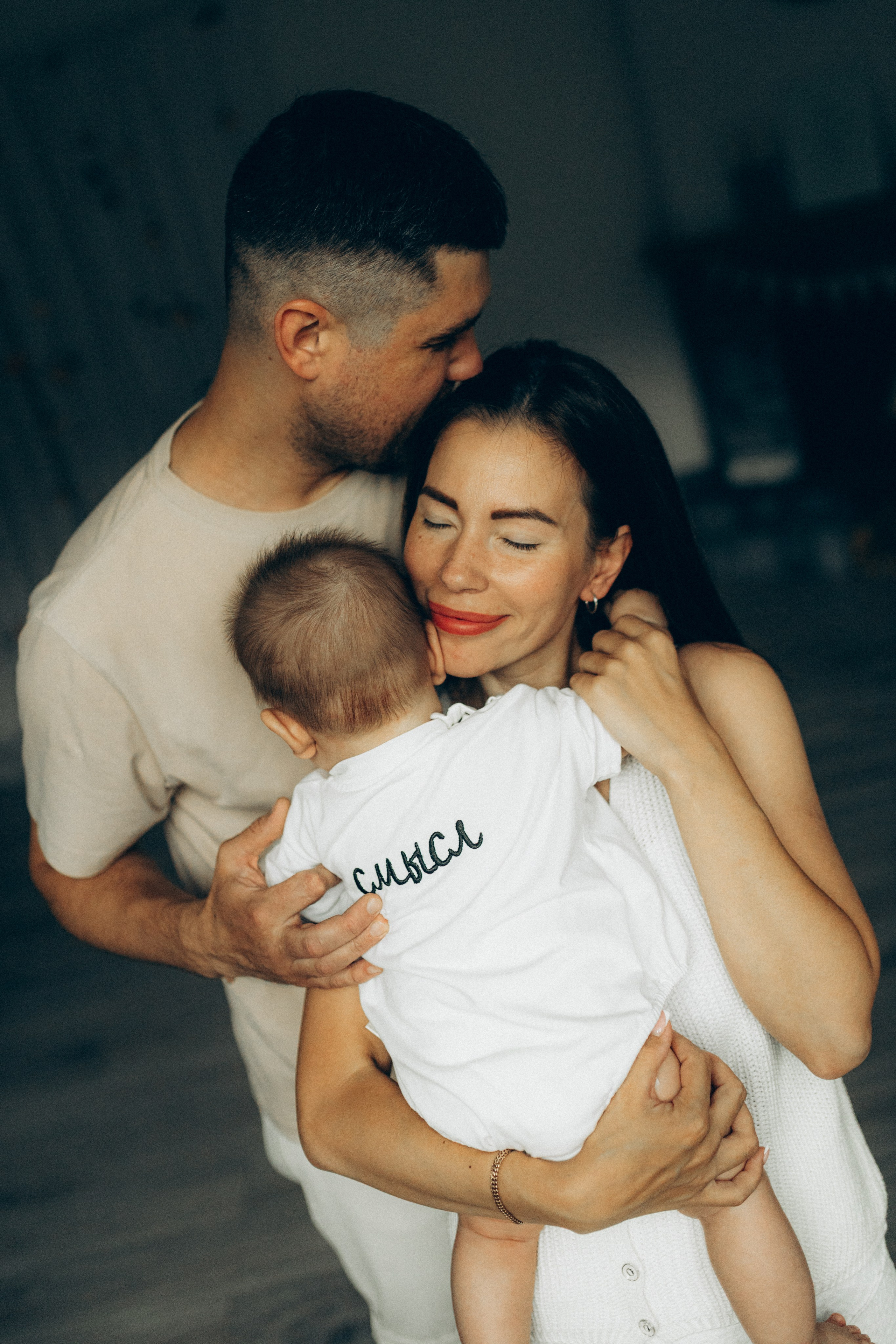 Александра, Дмитрий, Лев. Фотограф НОГИНСК, Москва, Анастасия Белая