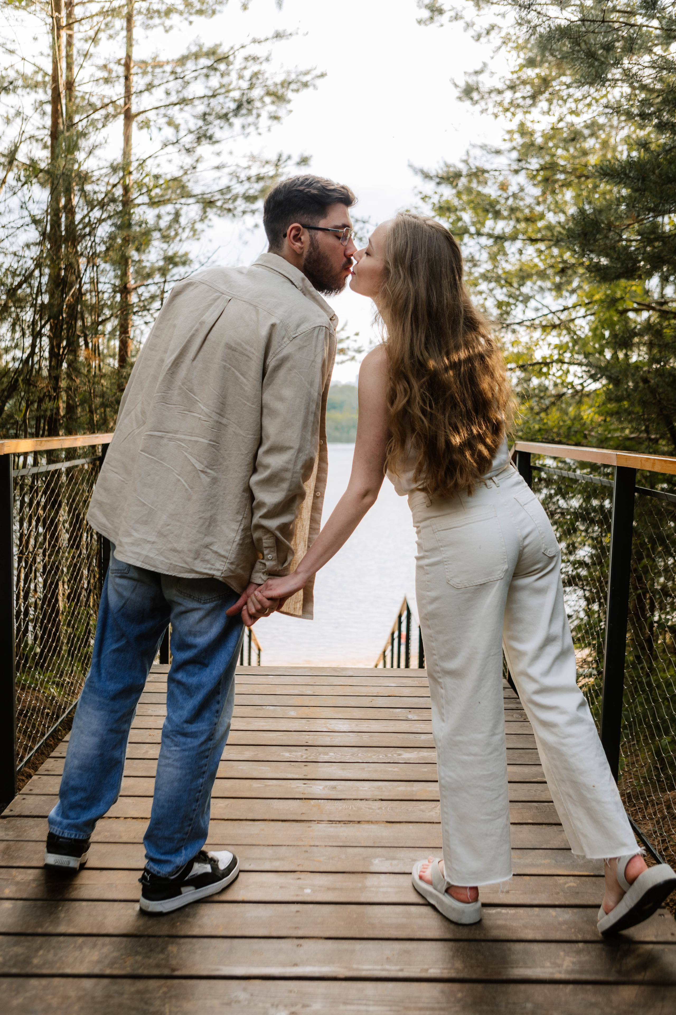 Мария и Игорь. Фотограф Александра Кузнецова