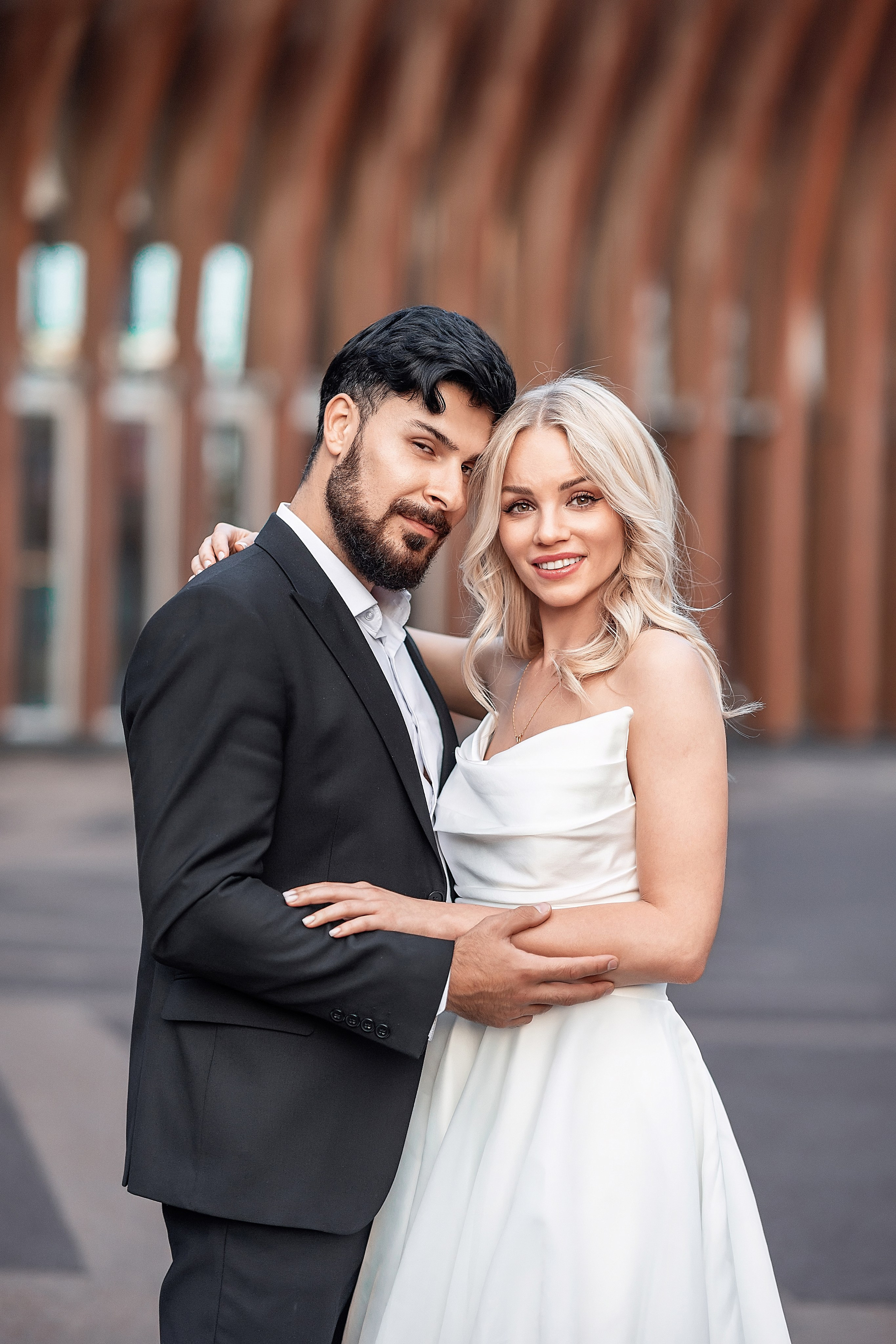 Виктория & Марат. Свадебный и семейный фотограф в Туле и Москве Полукарова Юлия