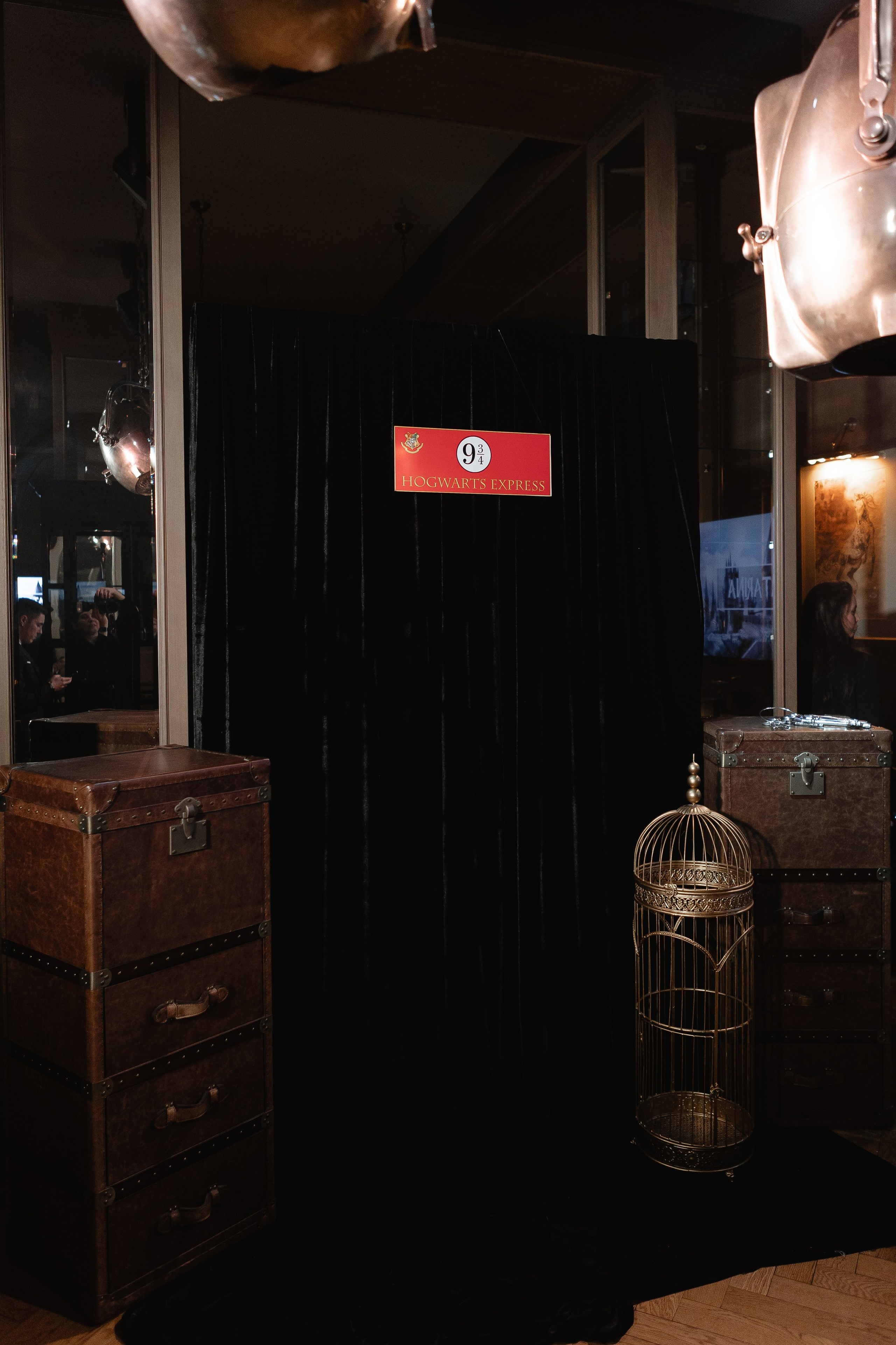 Harry Potter birthday. Свадебный и портретный фотограф Казань/Москва/СПБ Елькина Юлия