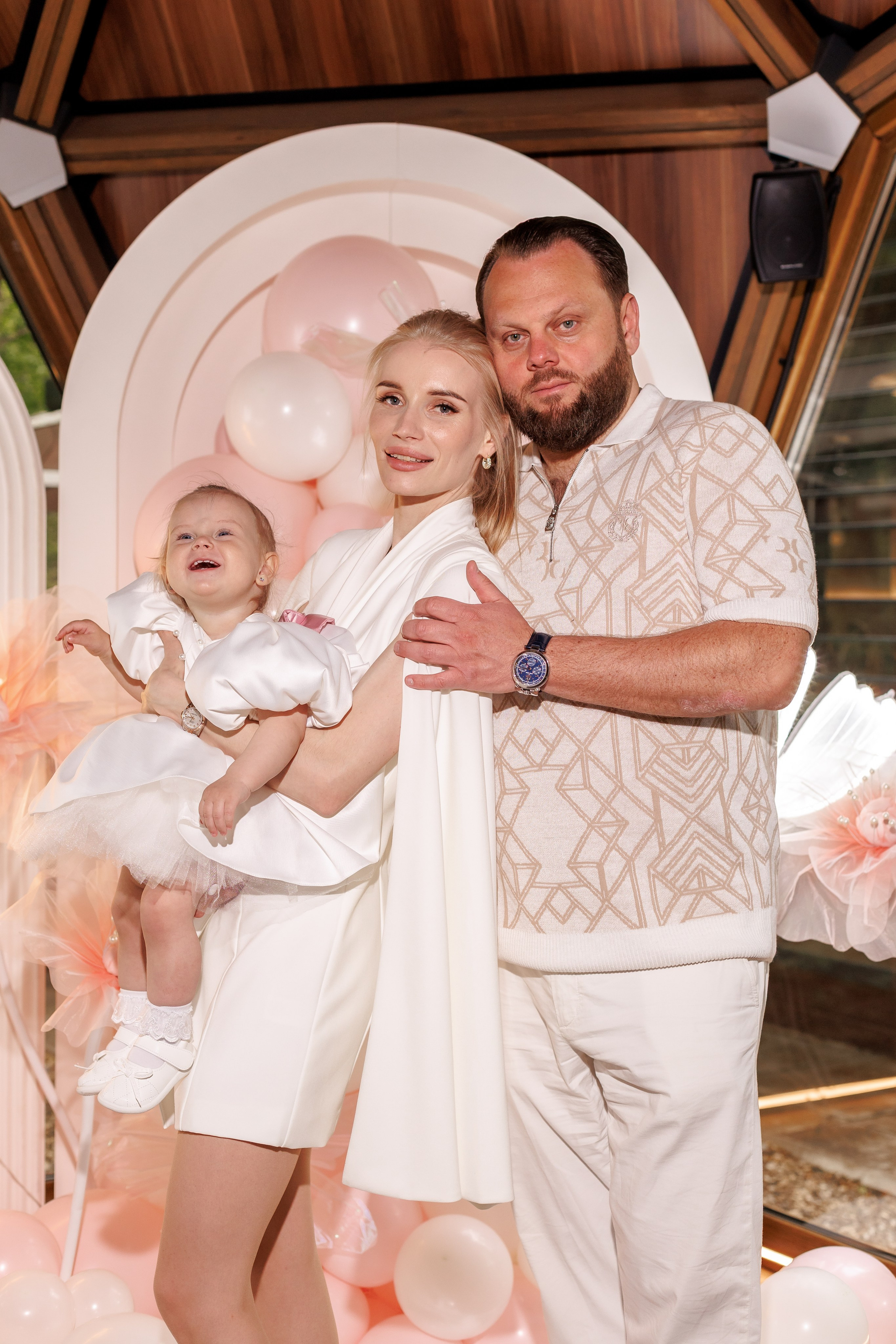 ДР Анны и Алисы. Свадебный фотограф в Москве — Ольга Козловская