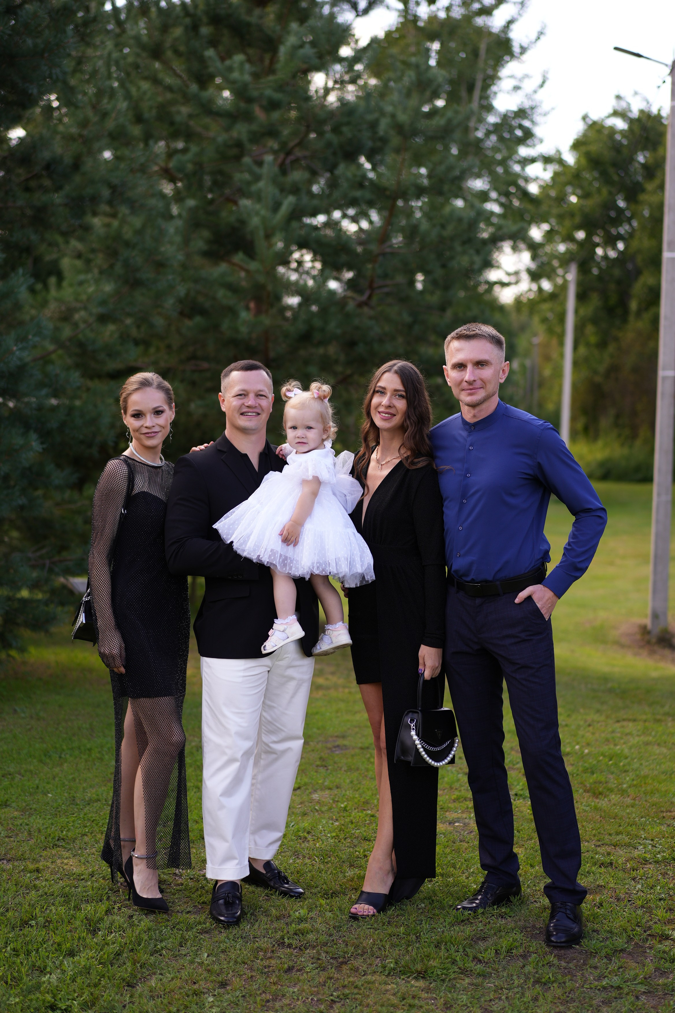 35 лет. Семейный и свадебный фотограф Минск, Беларусь Анна Орловская