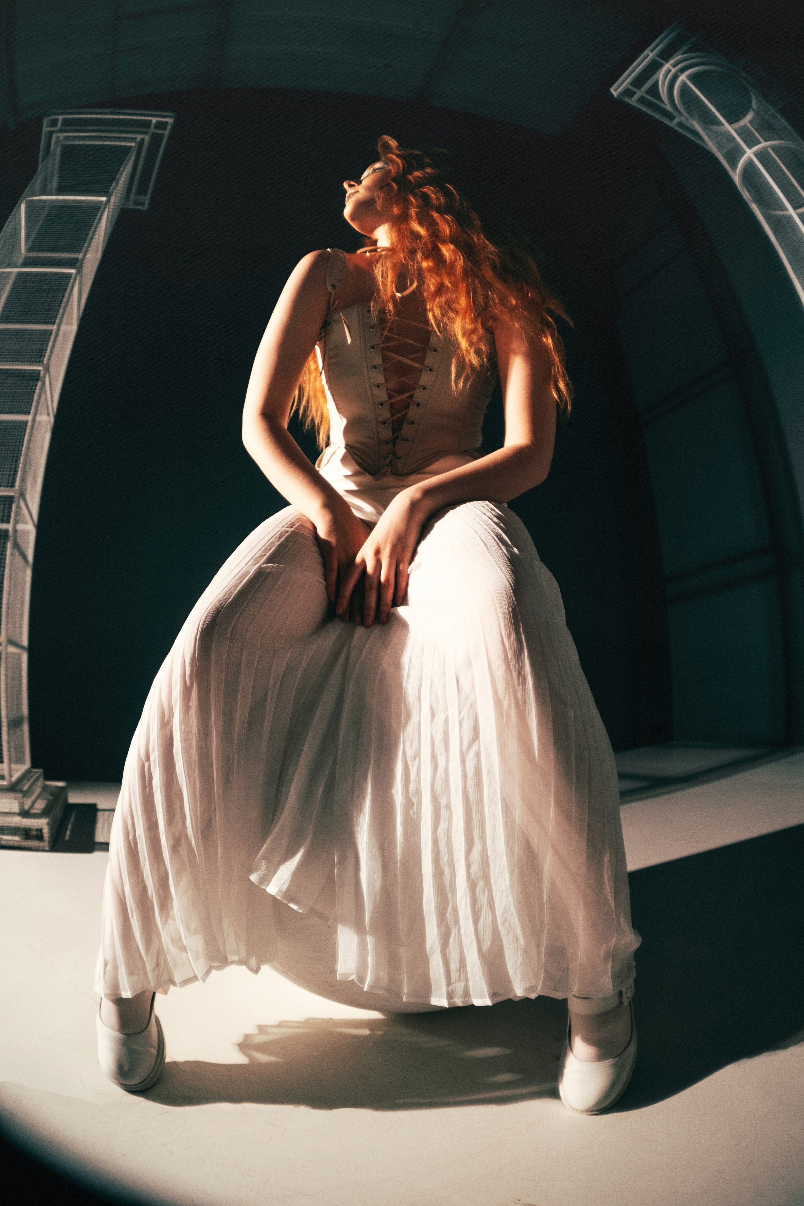 Eva Goltsman. Никита Скрипник — ТЕАТР В СТИЛЕ ФЭШН