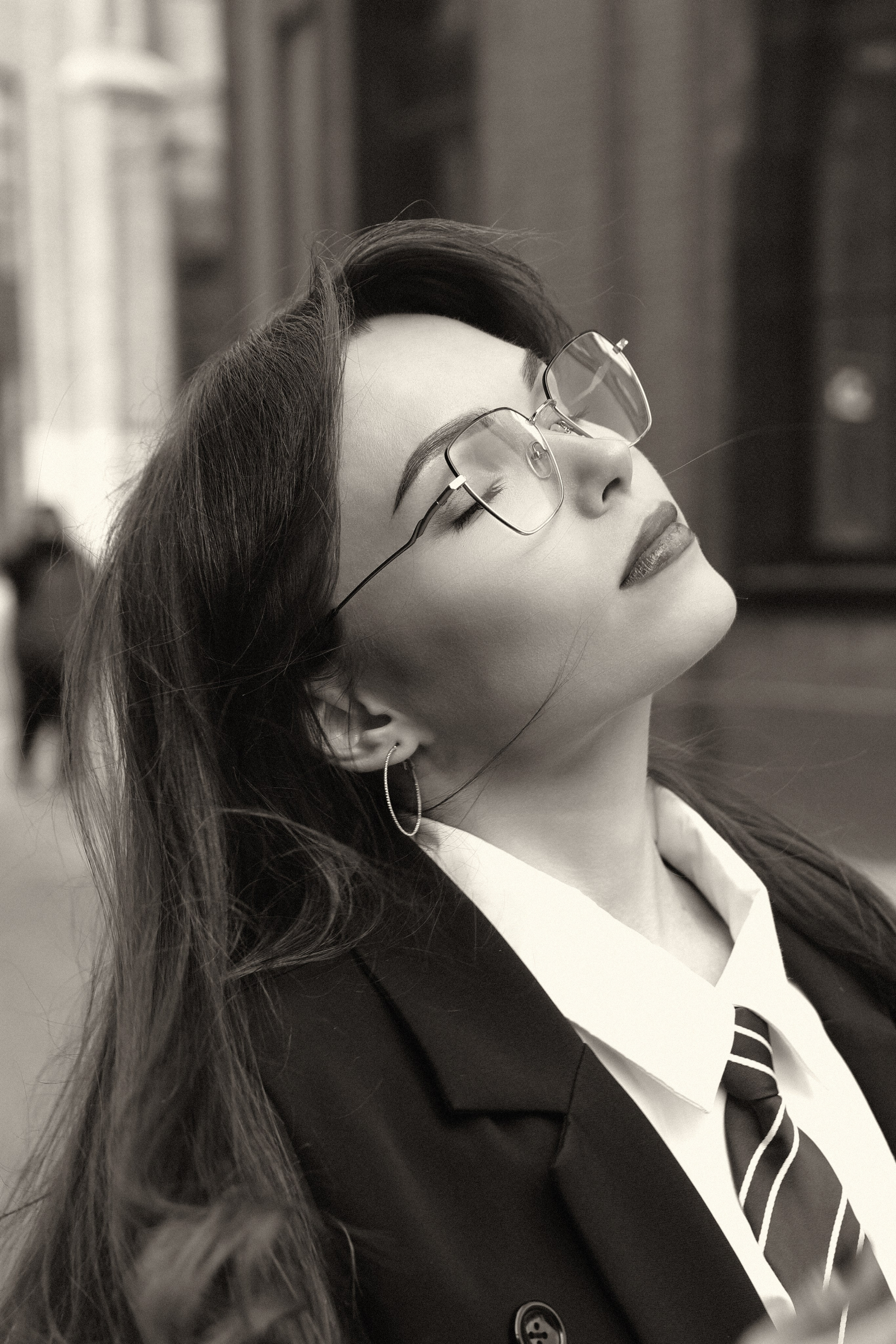 Прогулочная съемка. Фотограф Владислав Адмиралов