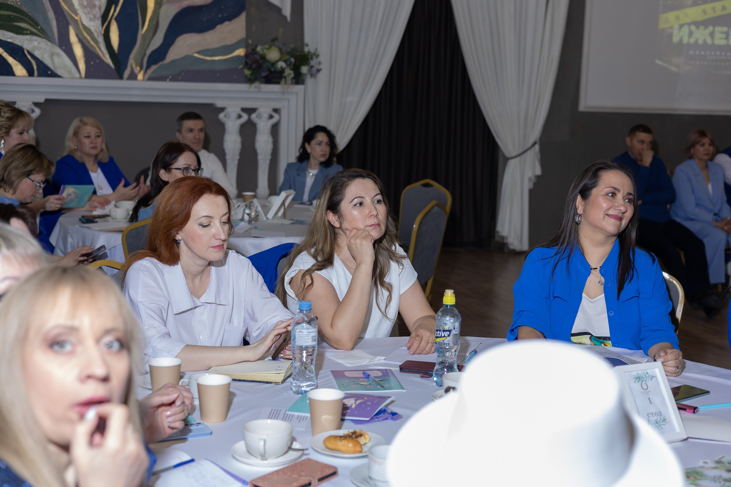 Мастер-класс Дмитрия Питерского