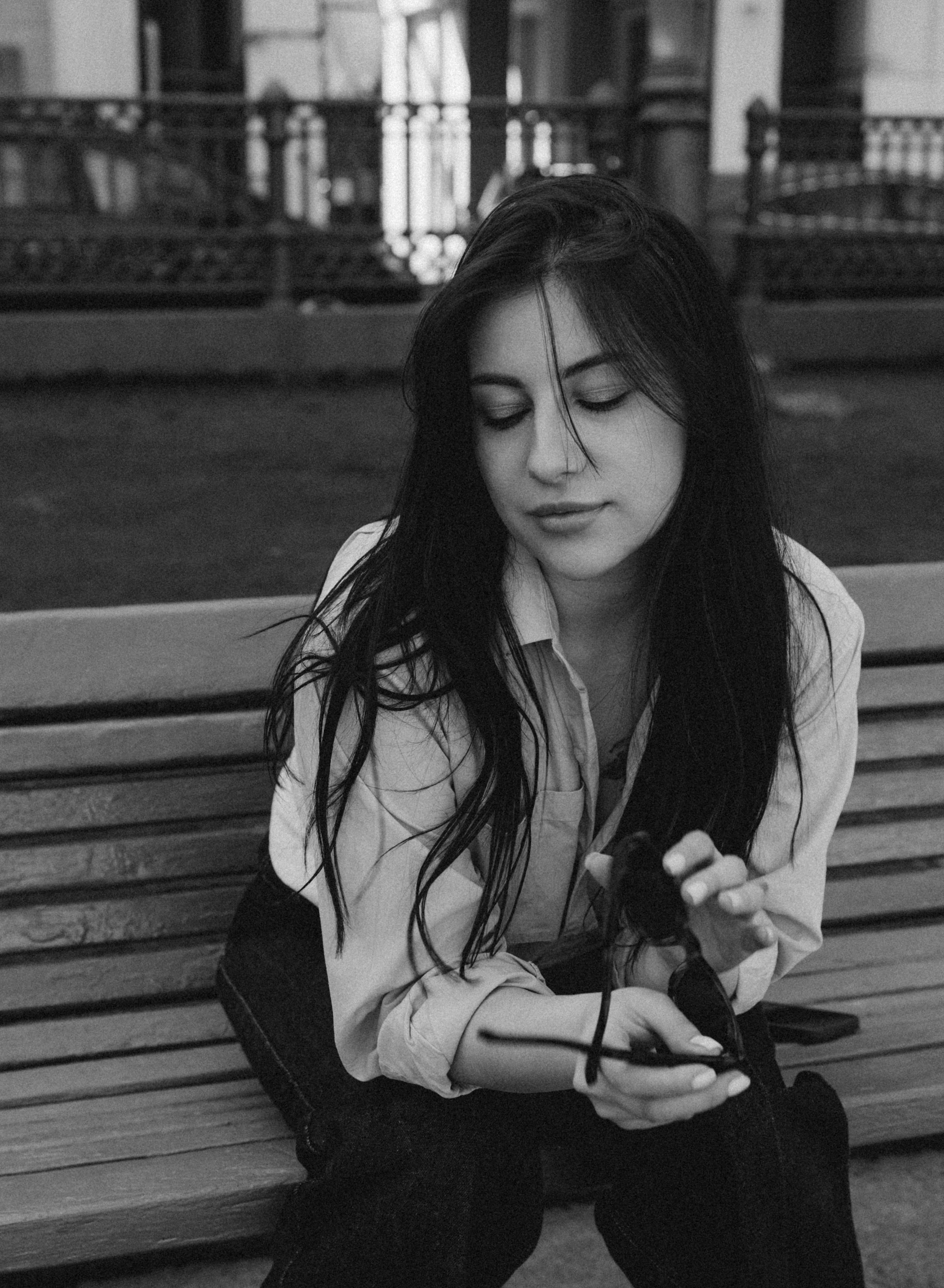 Олеся. Свадебный и семейный фотограф в Москве Дарья Тюленева