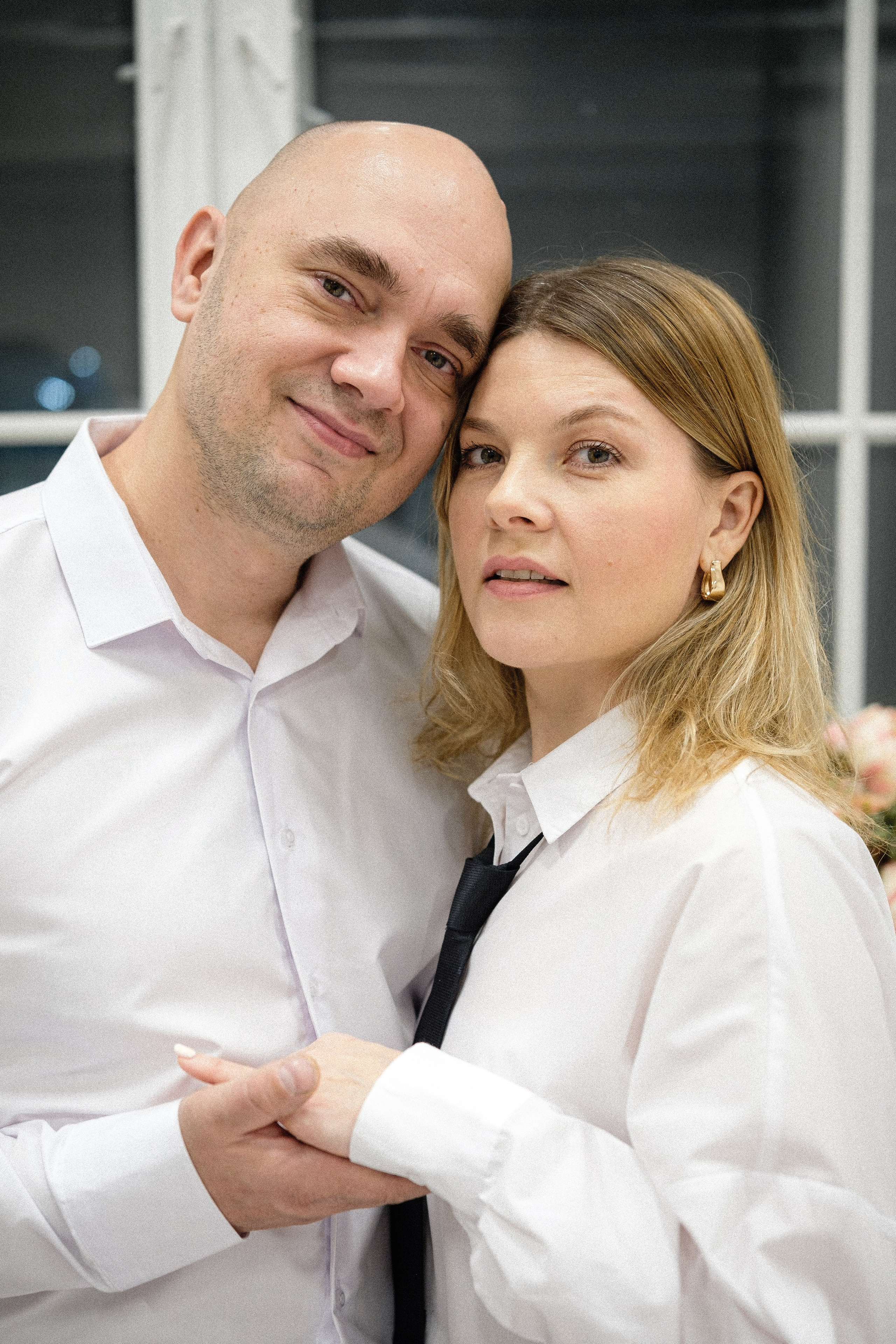 Михаил и Юлия. Алексей Никифоров свадебный и семейный фотограф Москва, Химки