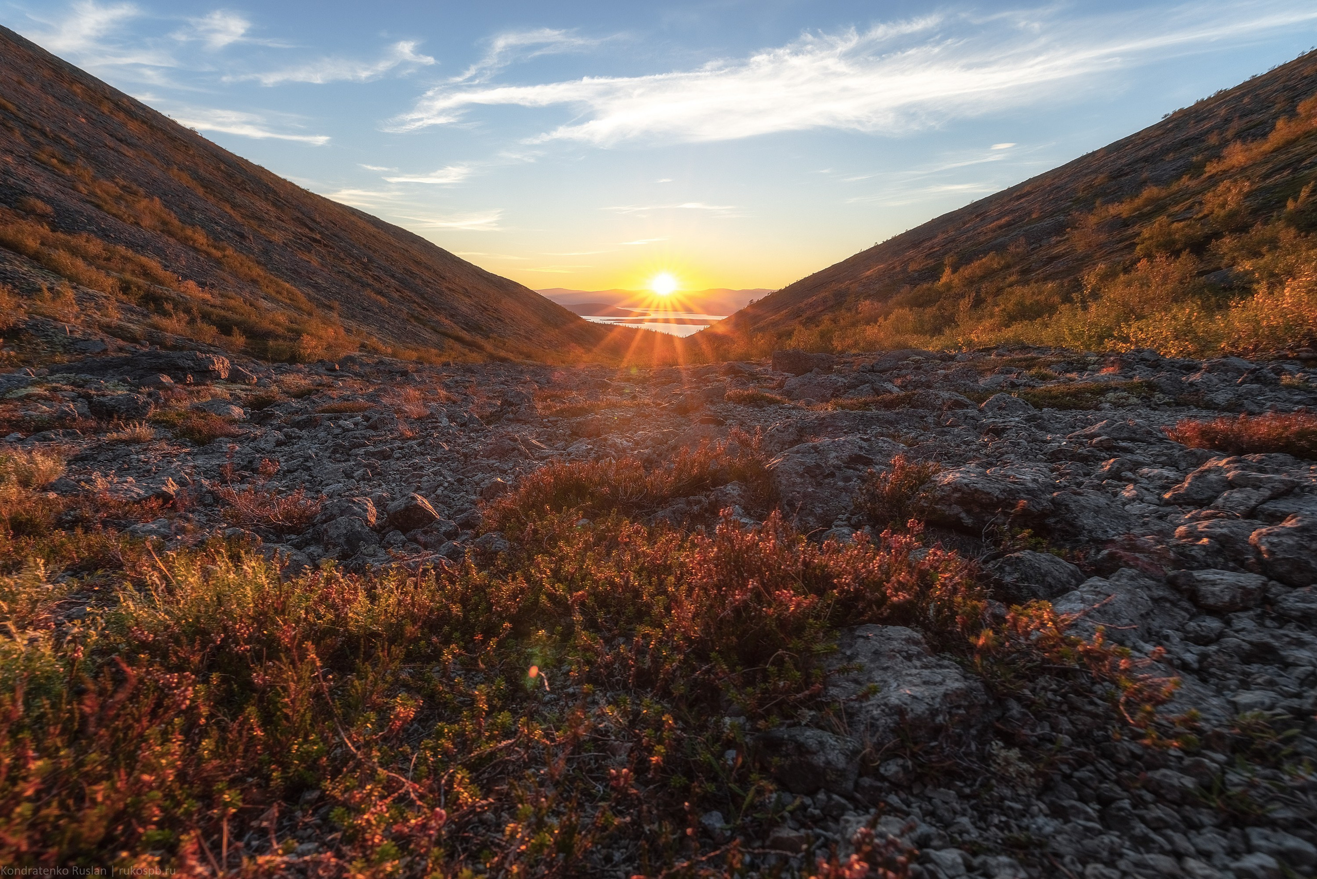 Хибины. Архитектурный и пейзажный фотограф Кондратенко Руслан, Санкт-Петербург