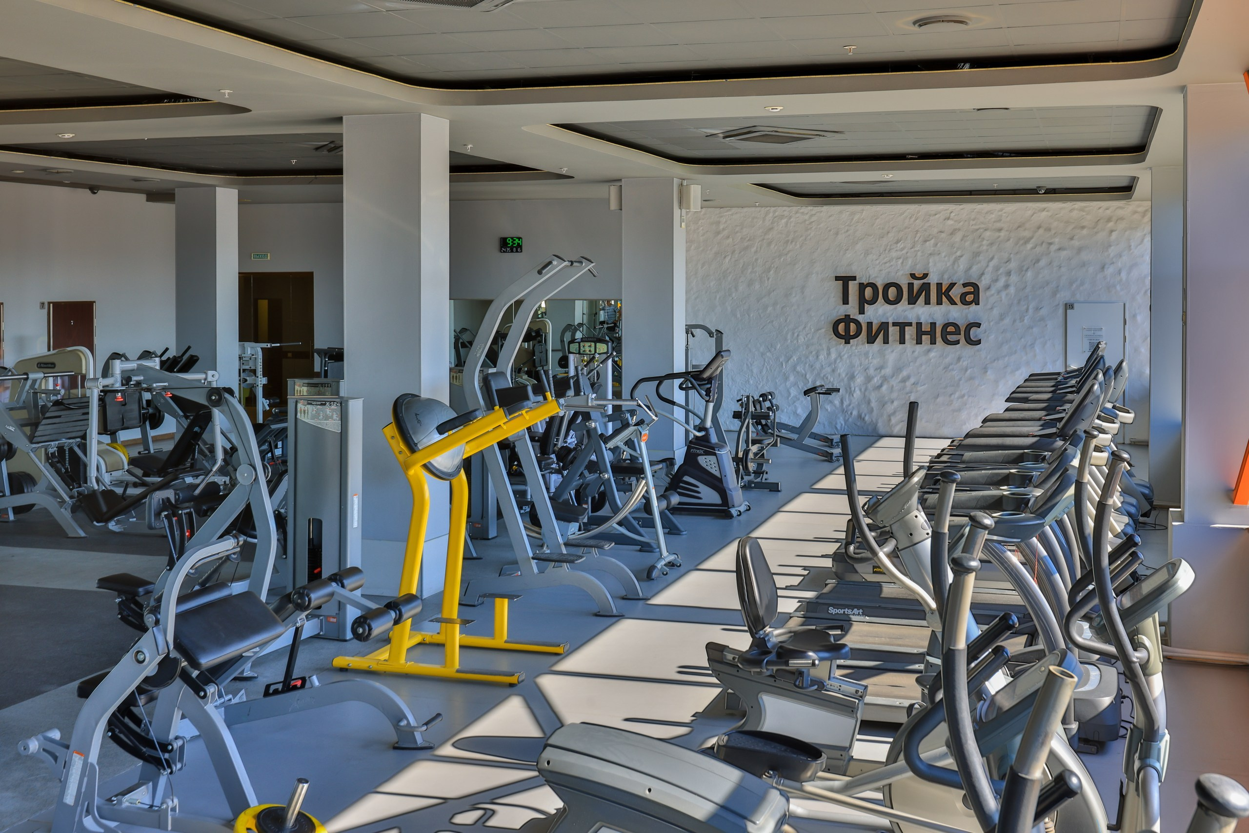 ТРОЙКА ФИТНЕС. Фотограф в Туле Крупский АнДРей. Фотостудия «КАДР71» в Туле