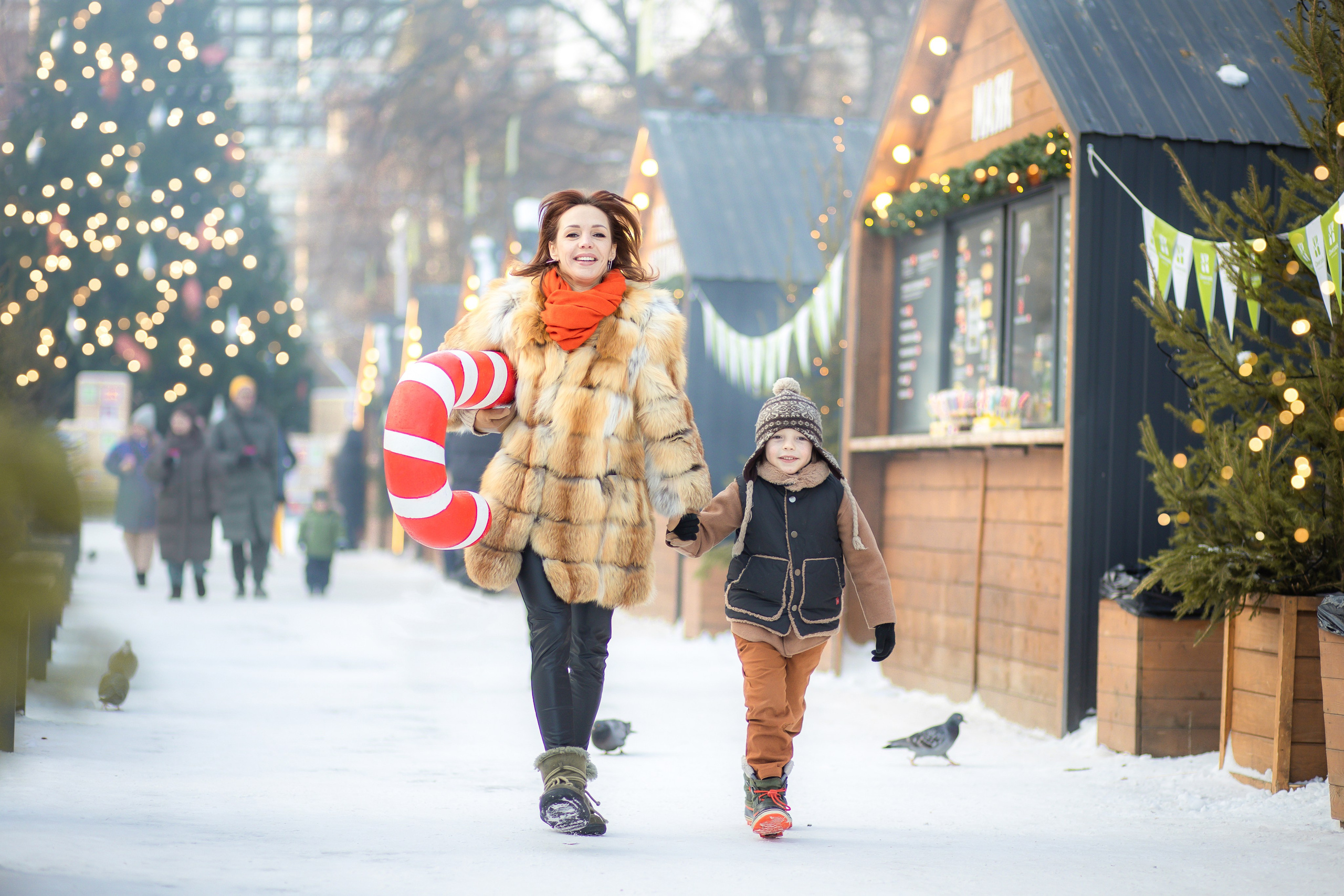 «Лаборатория Фотофей» — Виктория Балмош и Юлия Мун. Екатеринбург