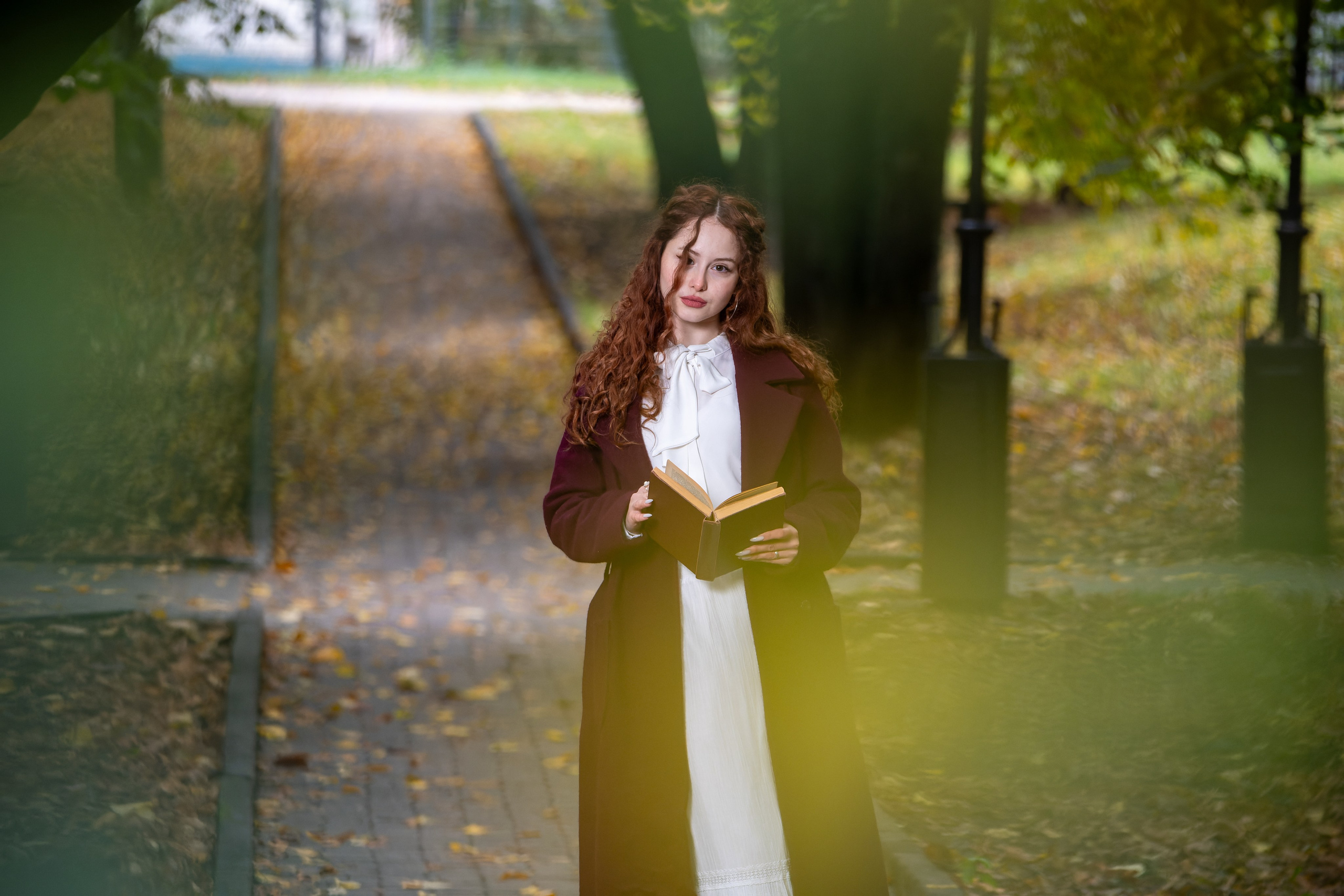 Атмосферная осенняя фотосессия. «Студия DRONAVT`s» — видеосъёмка и фотография г. Москва