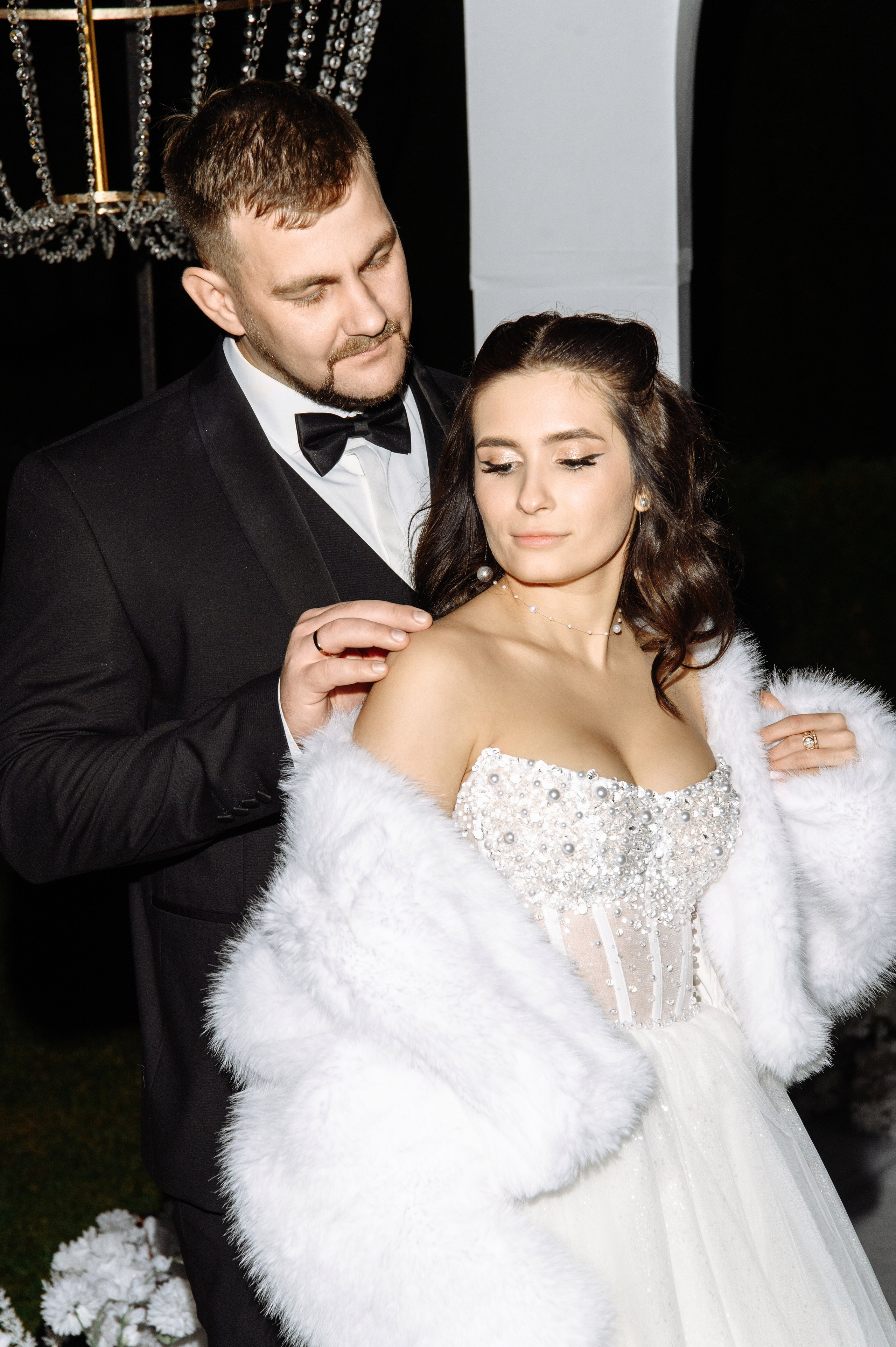 Евгений и Екатерина LA VILLA. Фотограф Кирилл Верт