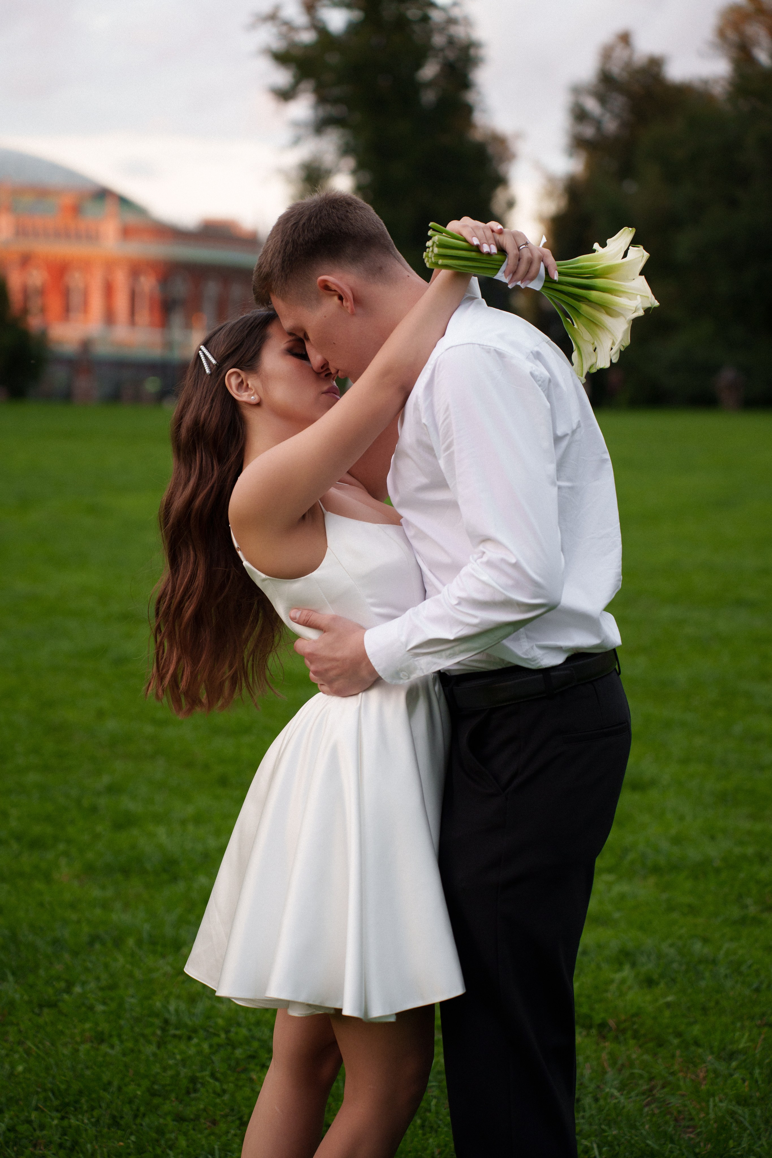 Sergey & Ksenia. Главная