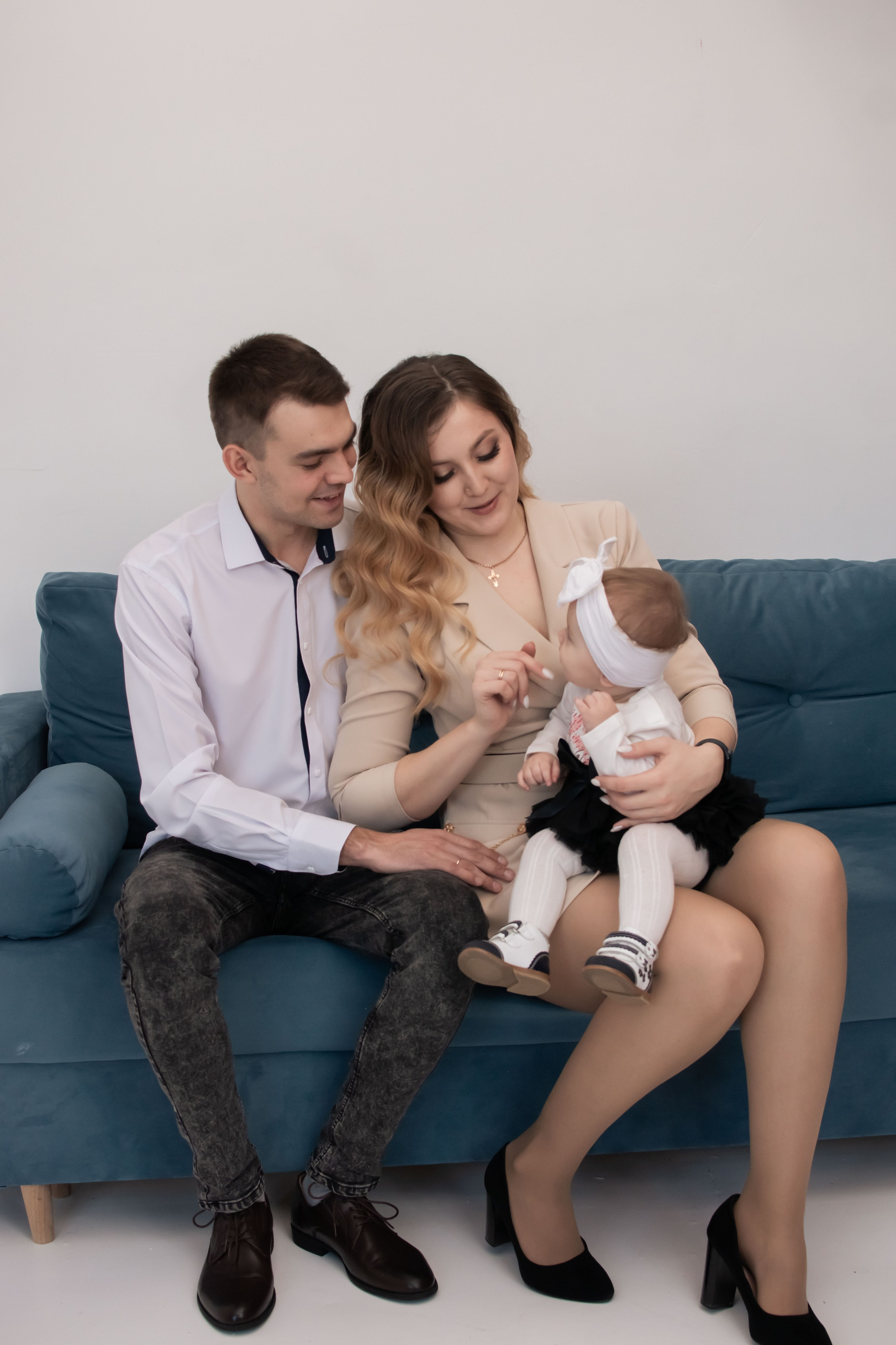 Семейные. Фотограф г. Карталы Гаврушева Елизавета