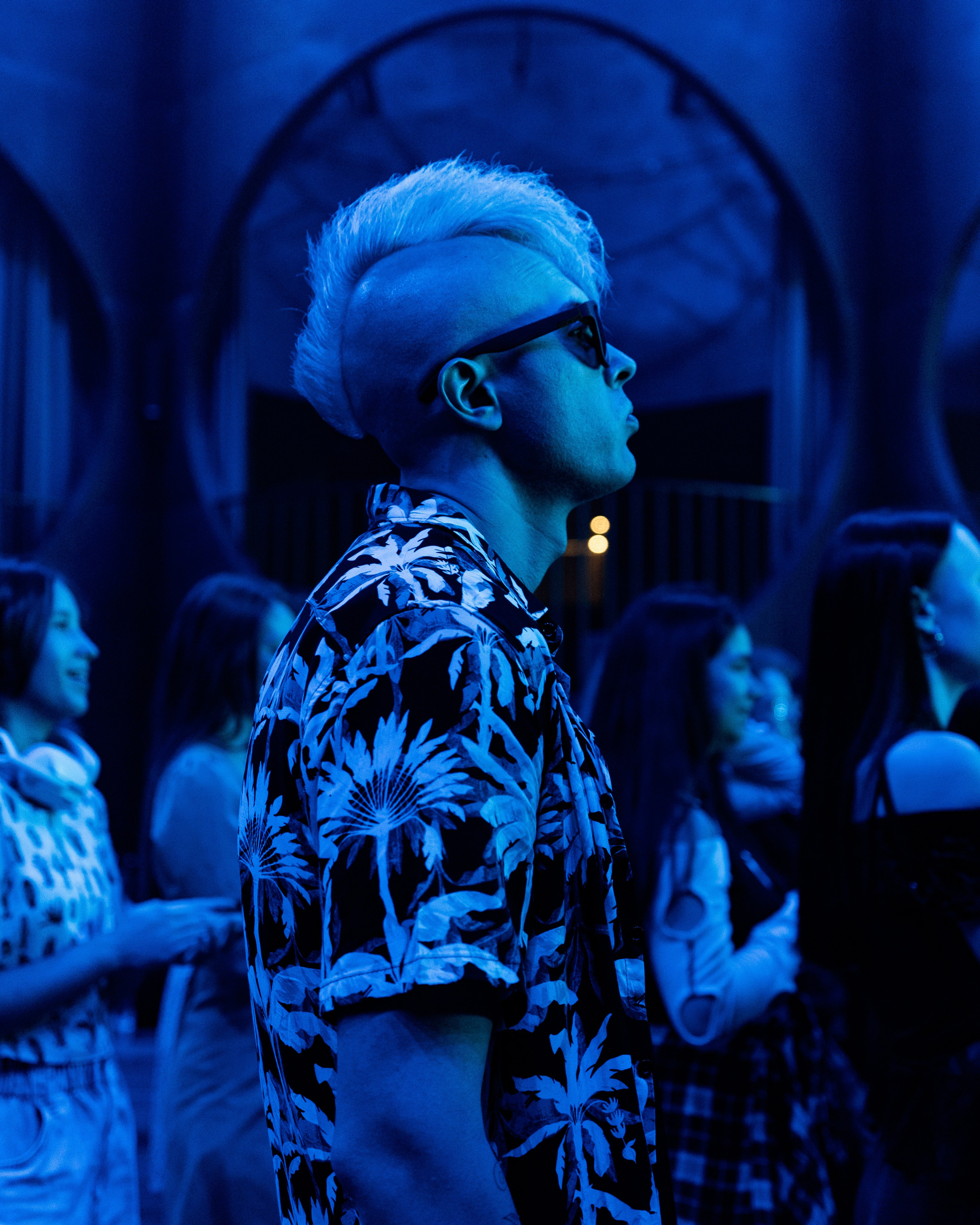 Турнир по K-POP Cover Dance. Фотограф Владимир Бакарюк