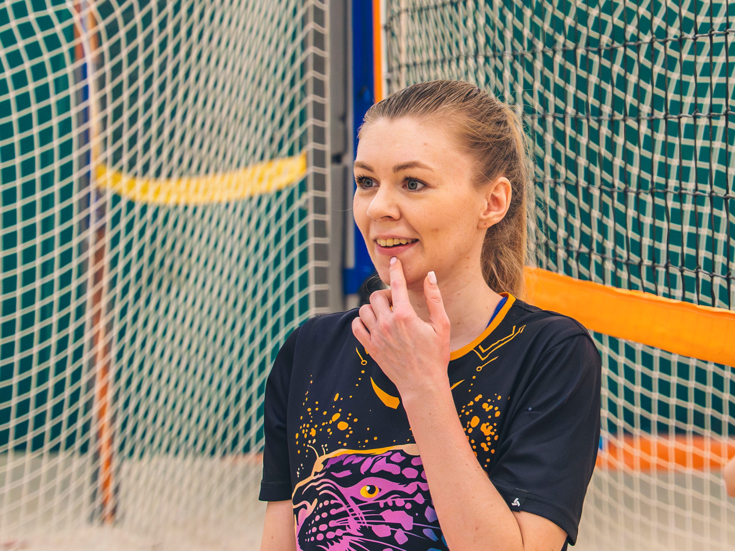 Пляжный волейбол. Фотограф Владимир Бакарюк