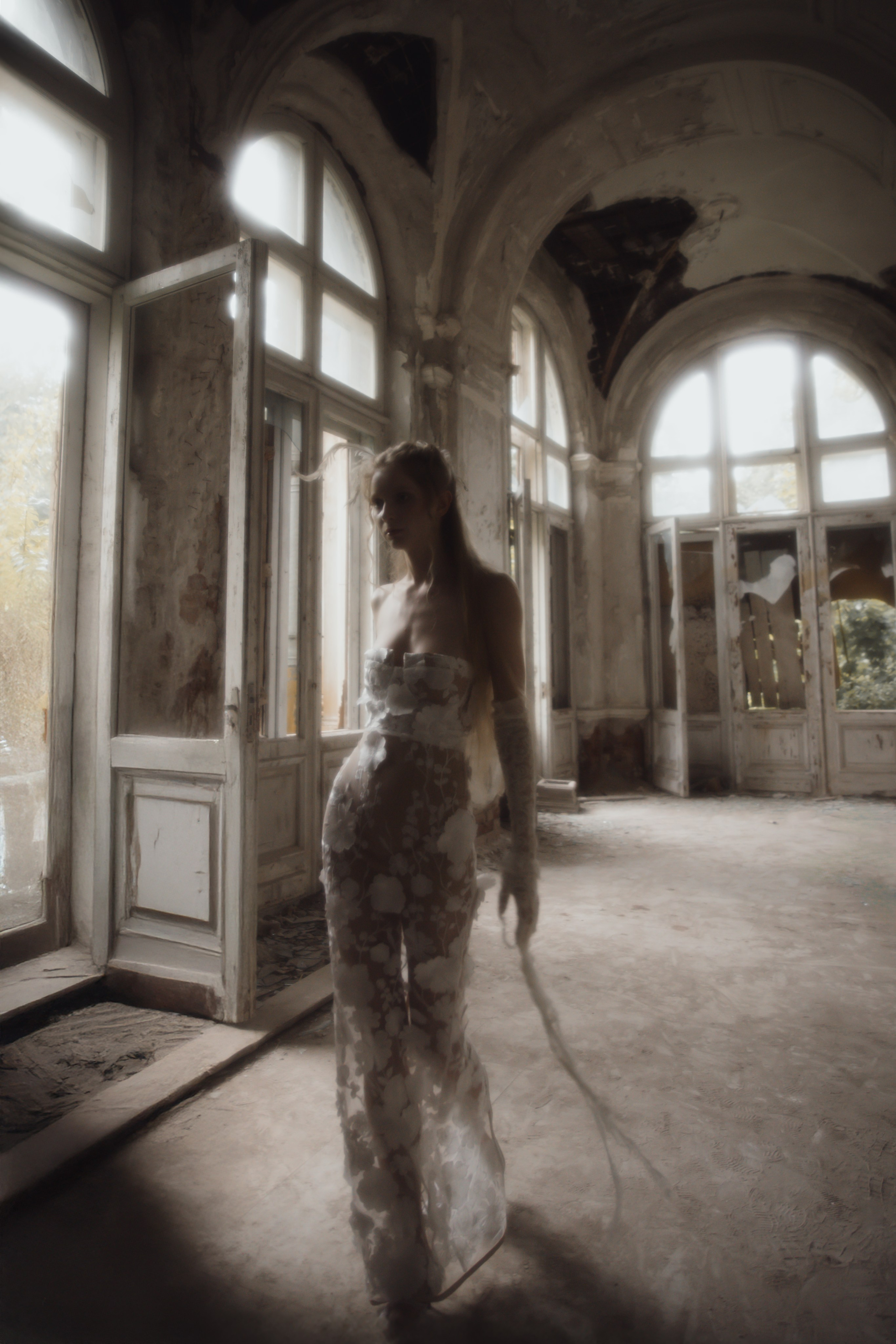 AK Brand. La Mansion. Fashion Фотограф в СПб Yana Kochkina