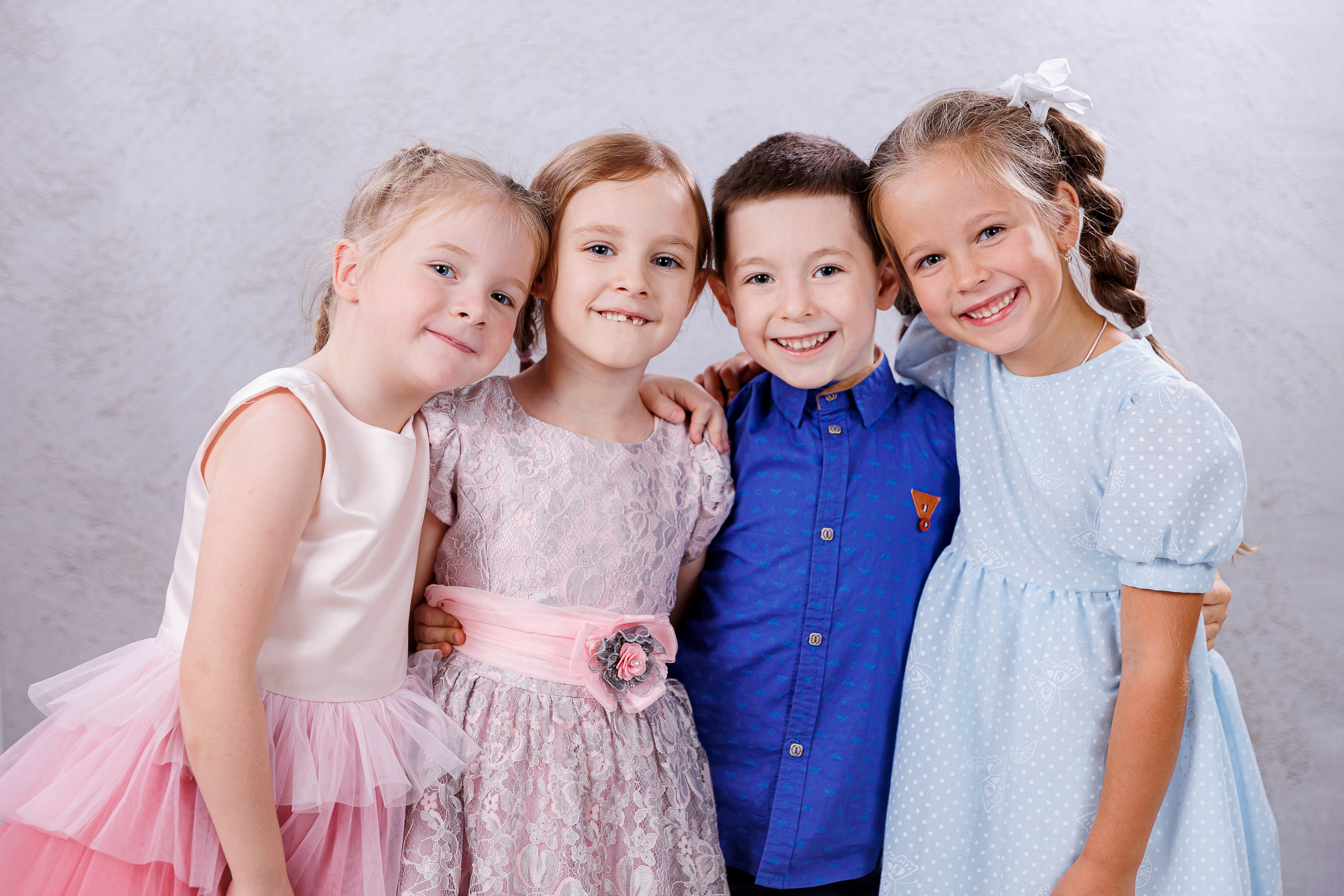 Фото с друзьями и общегрупповые. Семейный и детский фотограф Комина Елена, Власиха, Одинцово