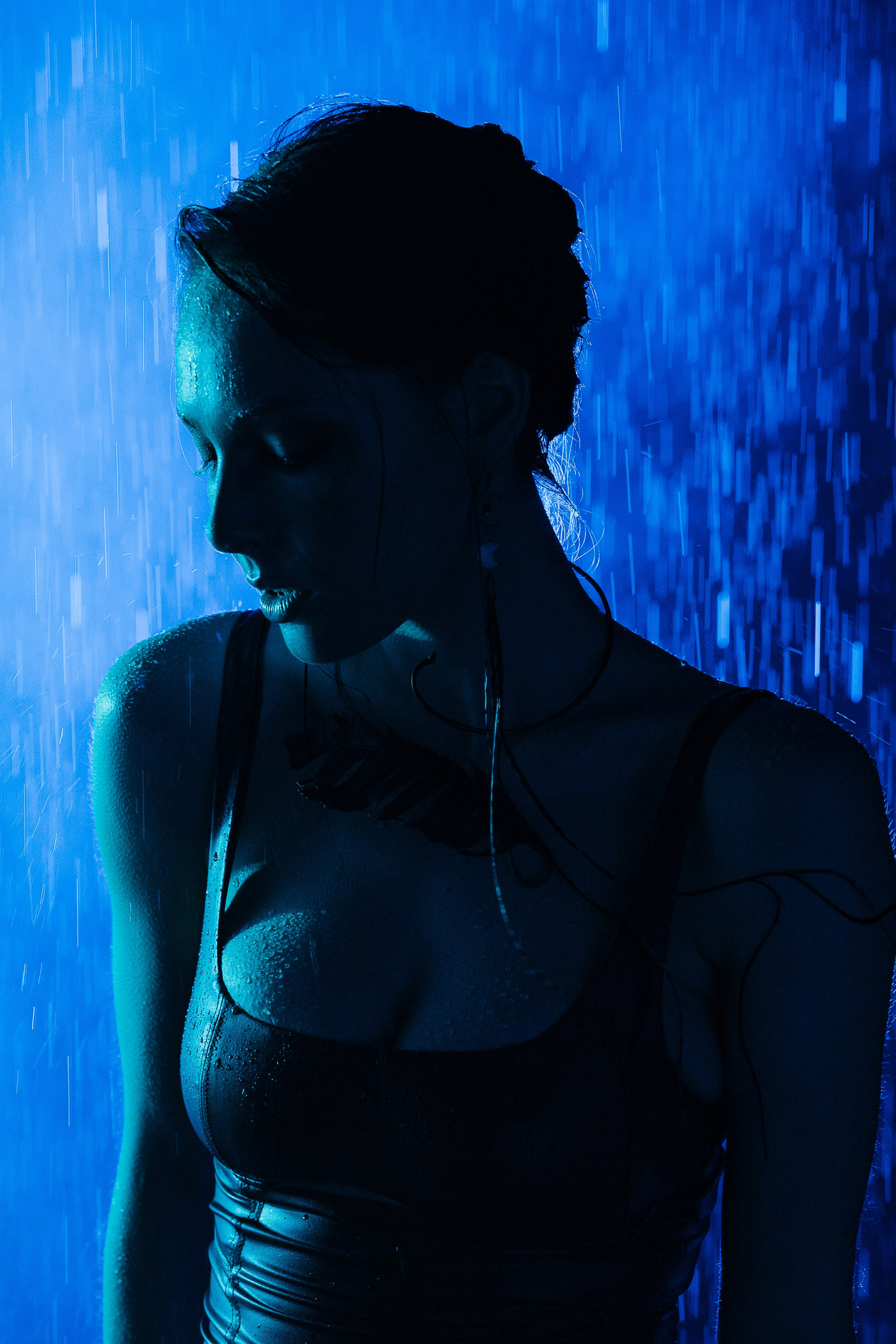 Фотопроект «Времена года». Девушка-Осень. Портретный фотограф в Санкт-Петербурге Дмитриева Наталия