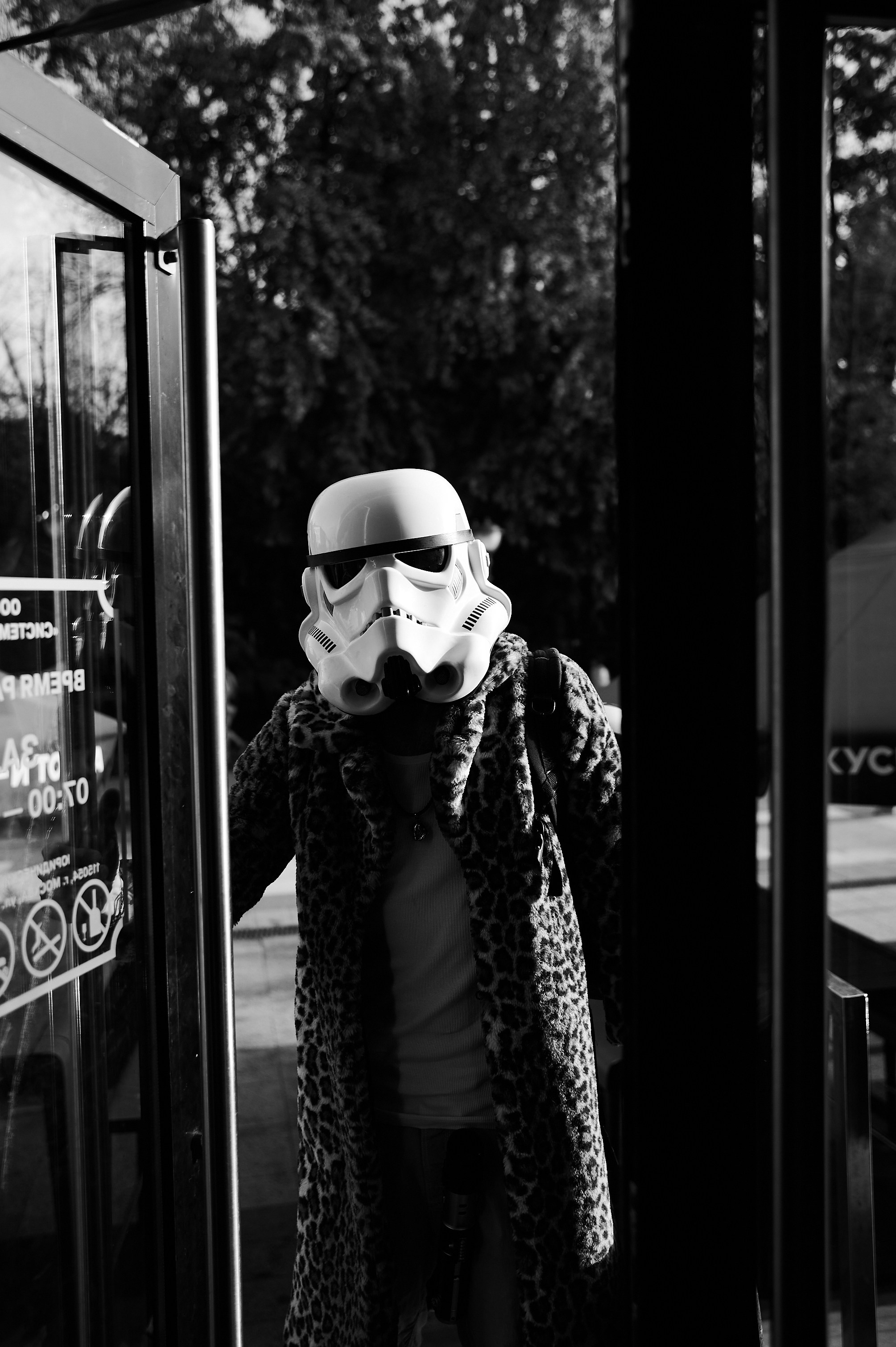 StarWar. Фотограф Максим Маркелов