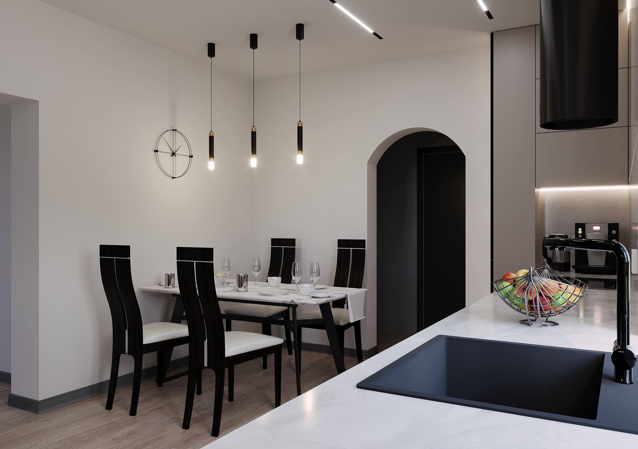 3D визуализация