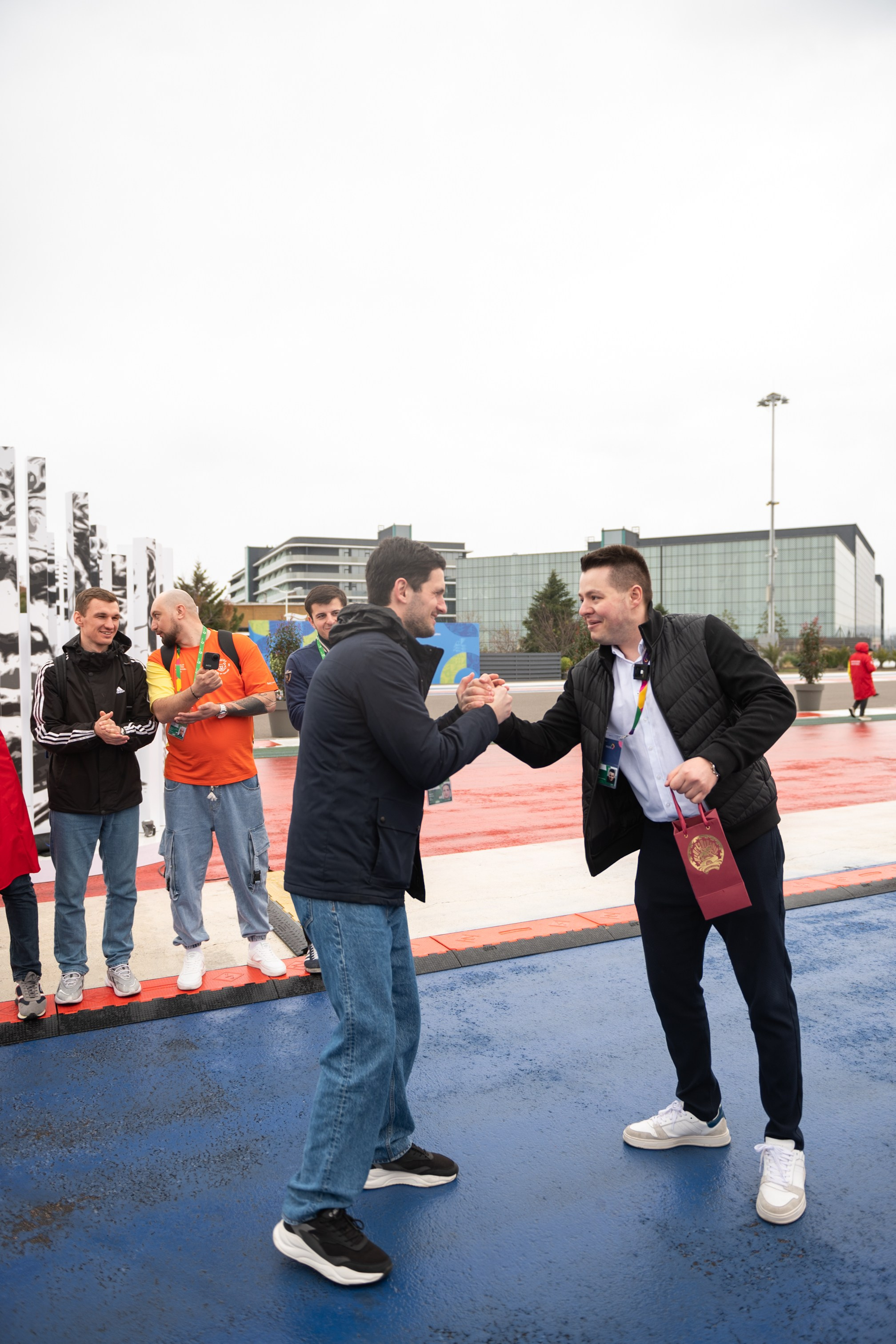 Всемирный фестиваль молодежи 2024. Свадебный и семейный фотограф София Невская