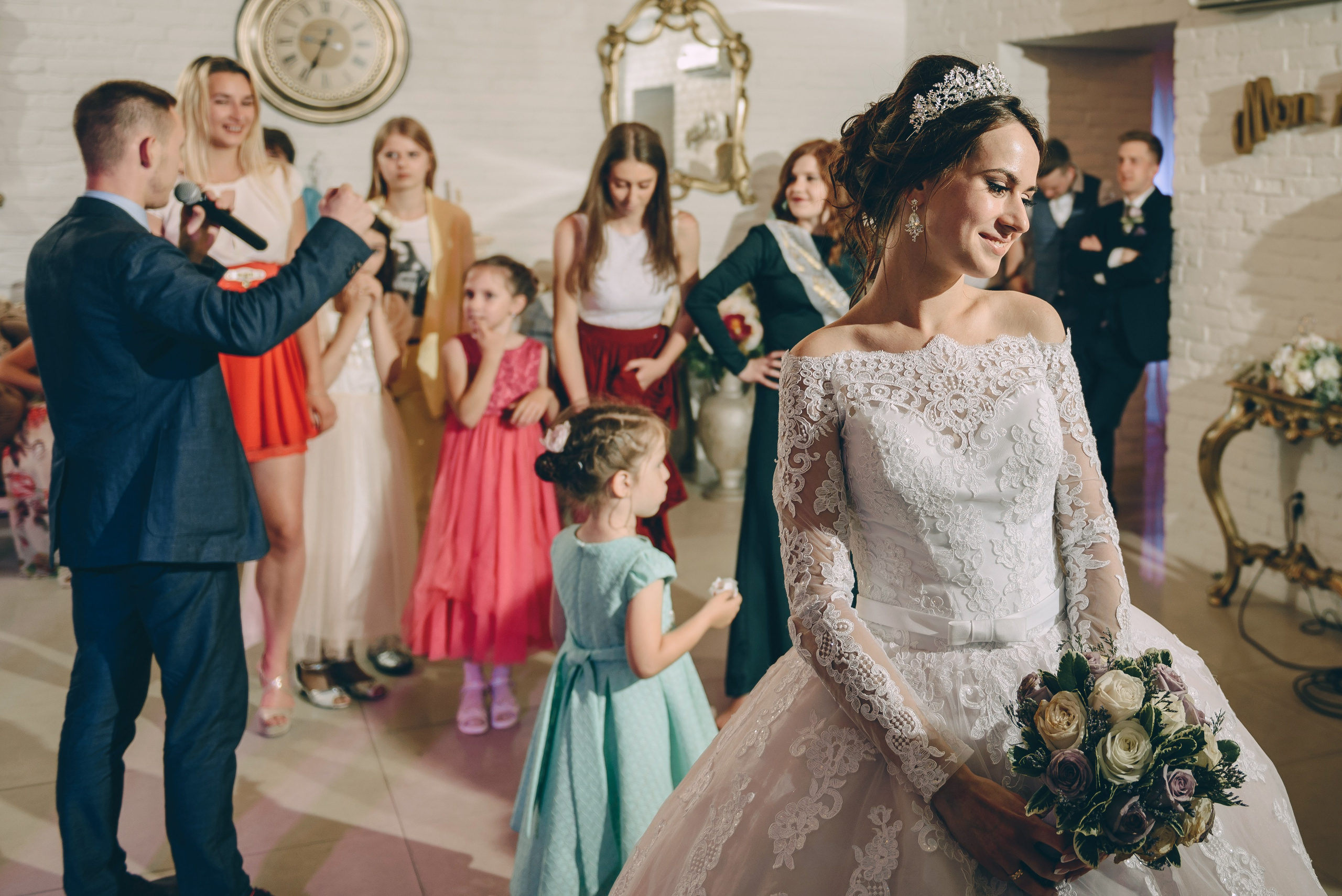 Джакузи и круассаны) Анатолий и Елена. Свадебный и семейный фотограф София Невская