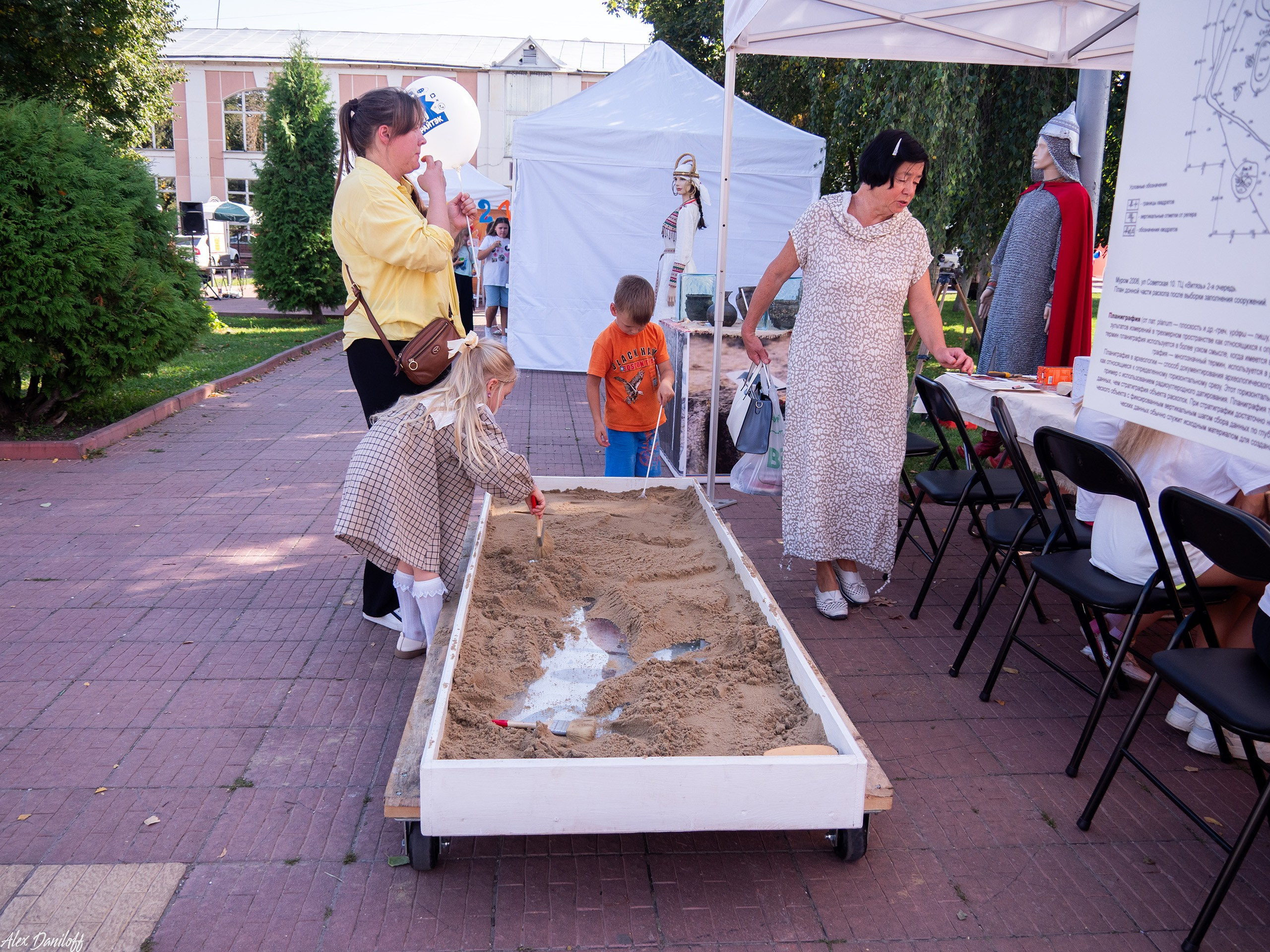 Первоклассный день 25. Муром-Инфо. Новости культуры, образования, спорта в городе Муром