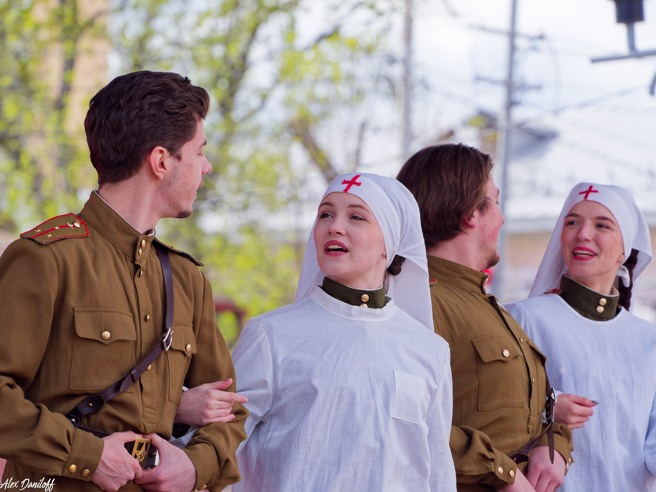 День Победы 2025. Муром-Инфо. Новости культуры, образования, спорта в городе Муром