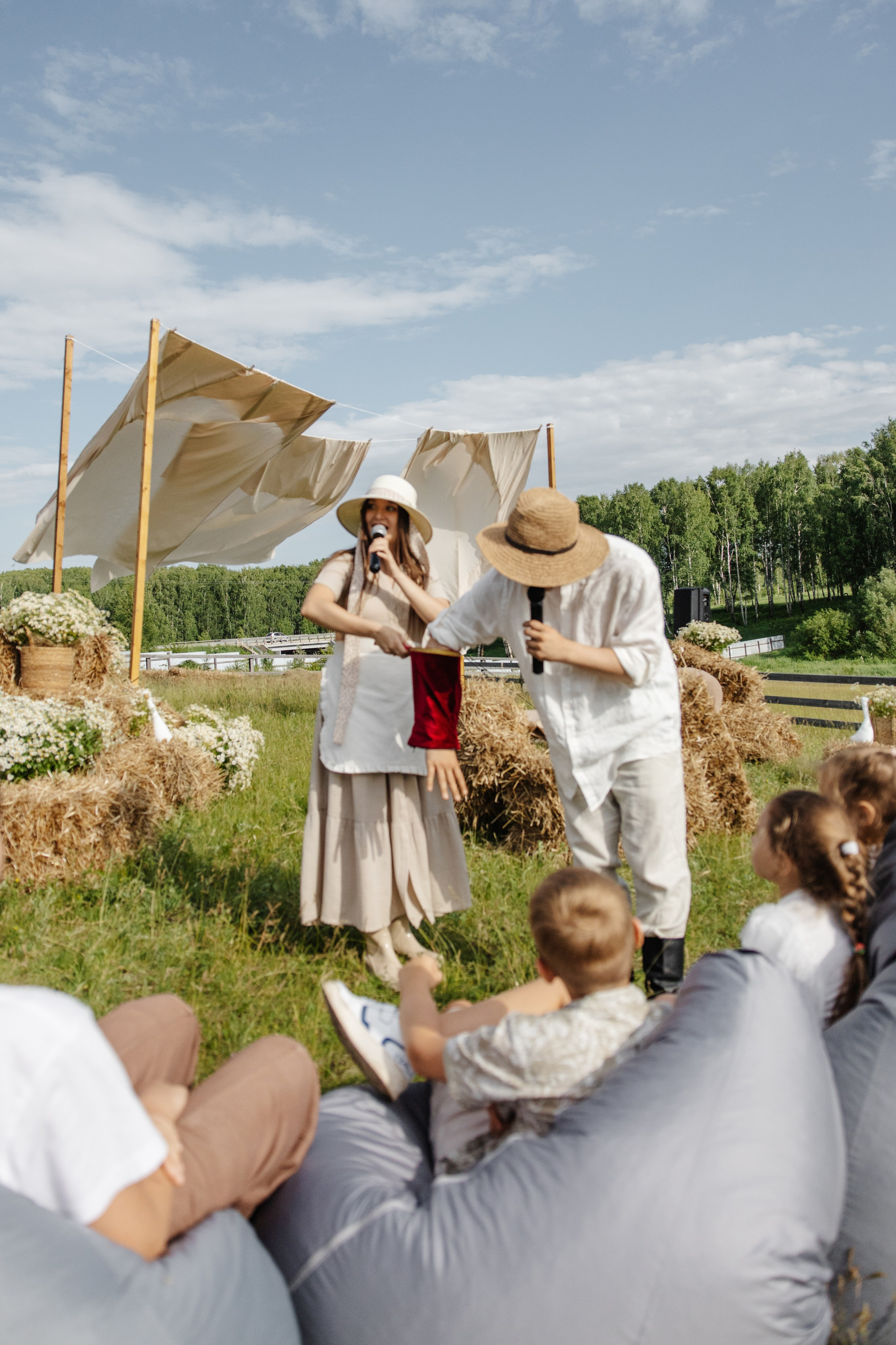 ГЕНДЕР ПАТИ. Фотограф в Красноярске