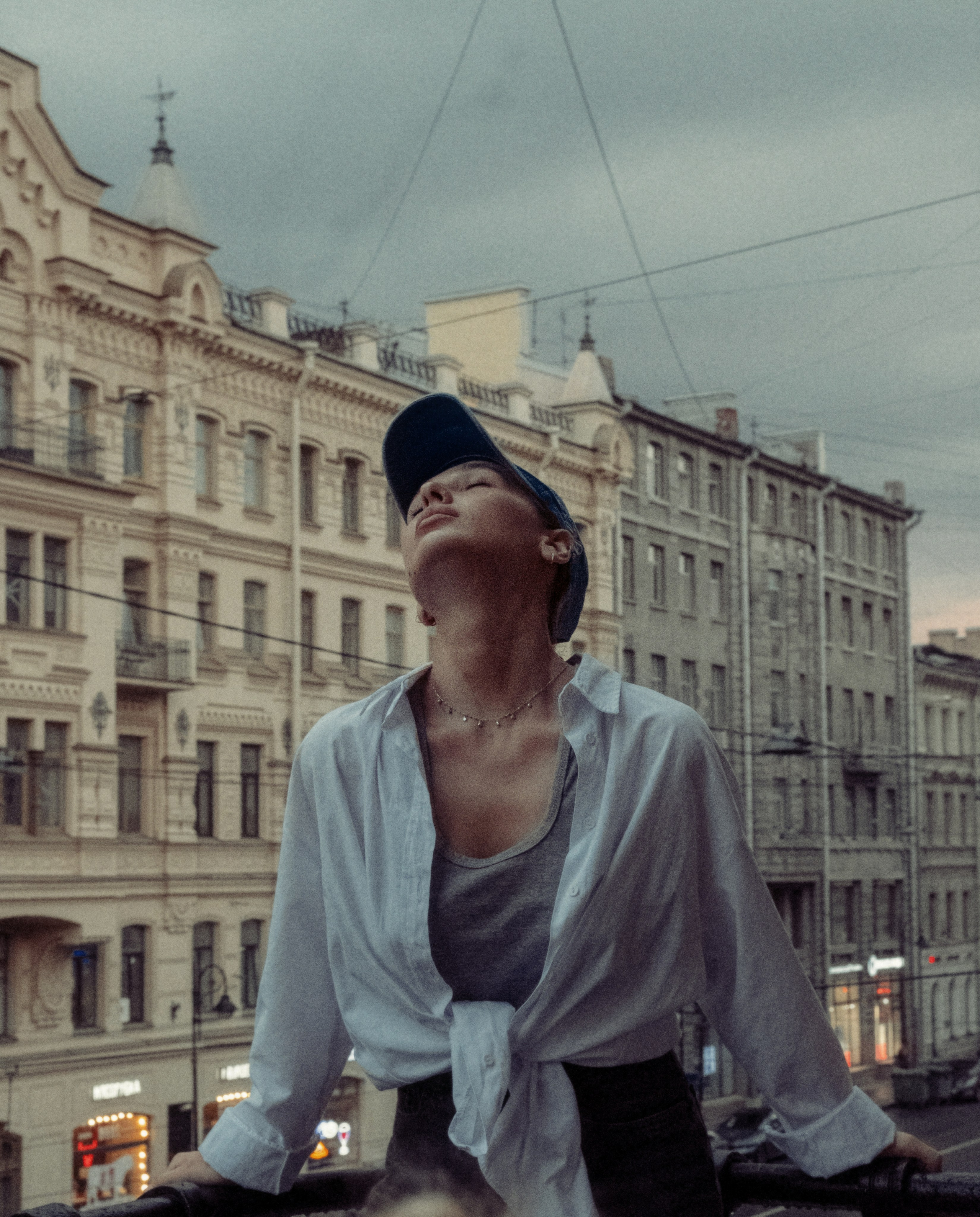 Питерские наброски. Фотограф в Самаре — Брайко Света