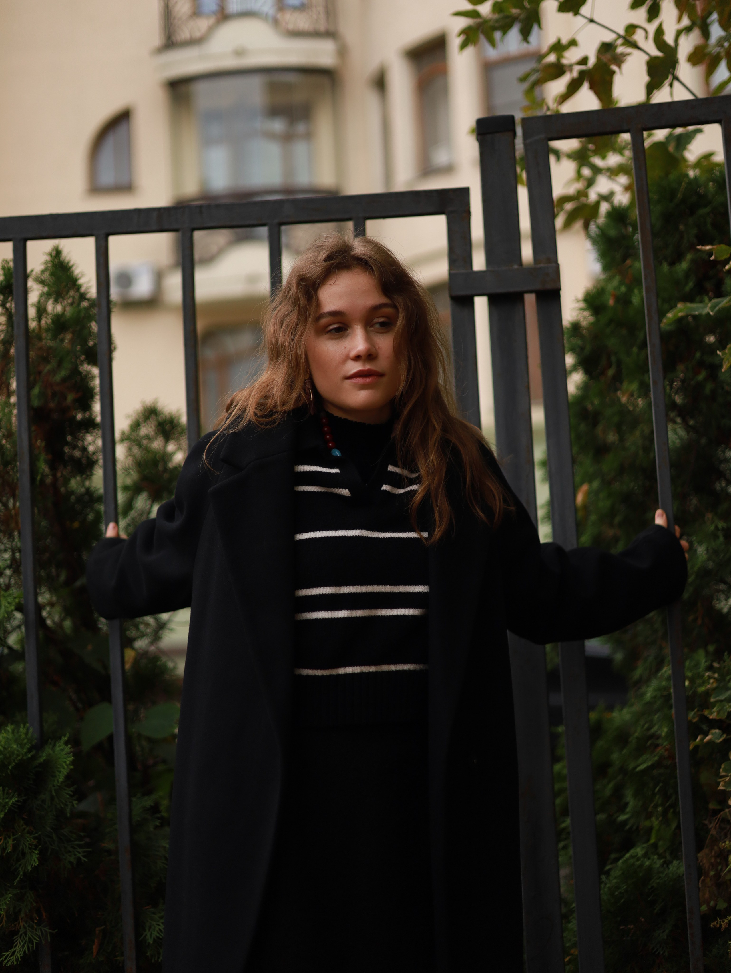 Осенняя городская фотосессия для Ники. Фотограф  Москва&Сочи Лазарева Вита