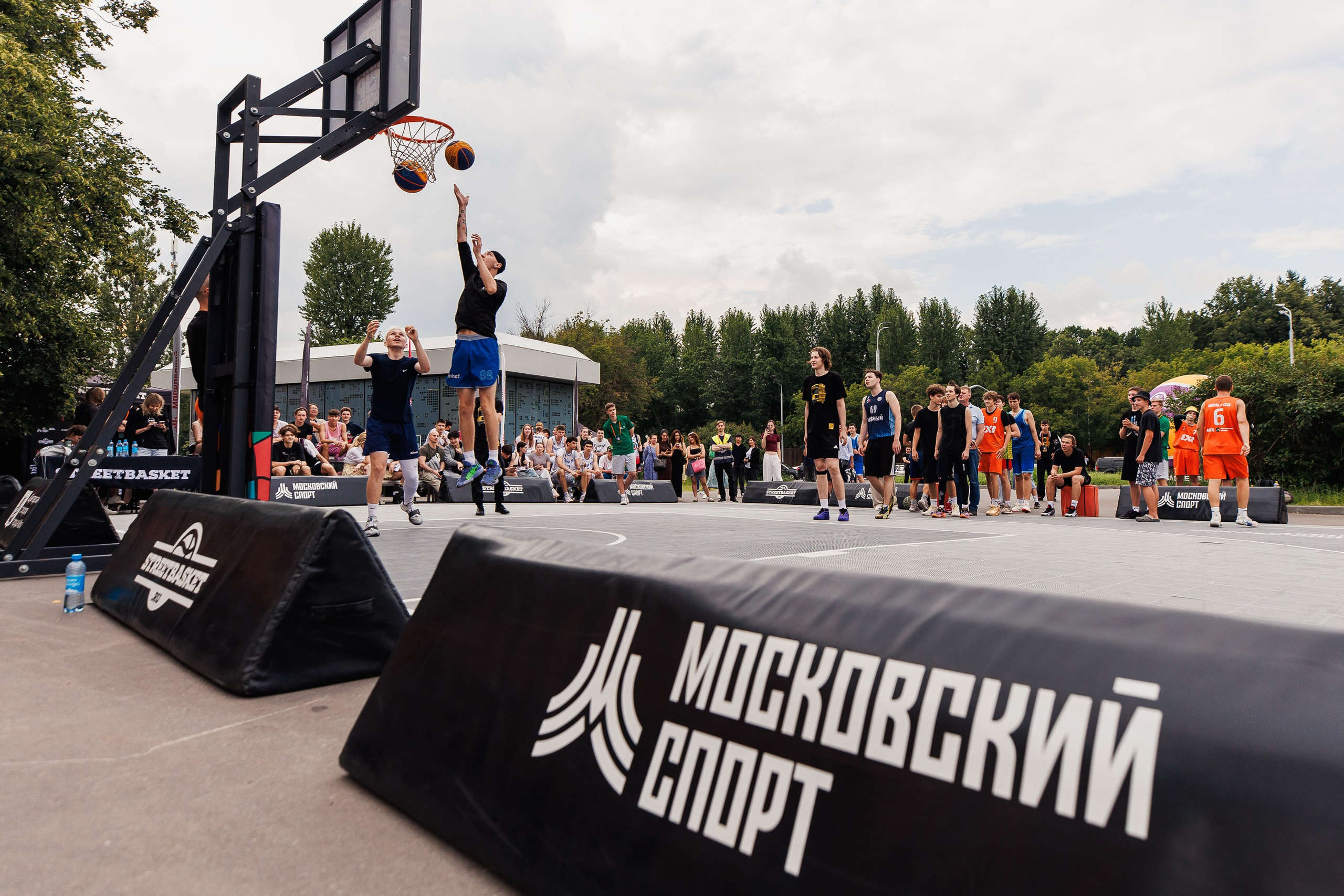 Streetbasket Tour 2025. Photographer Danil Aykin