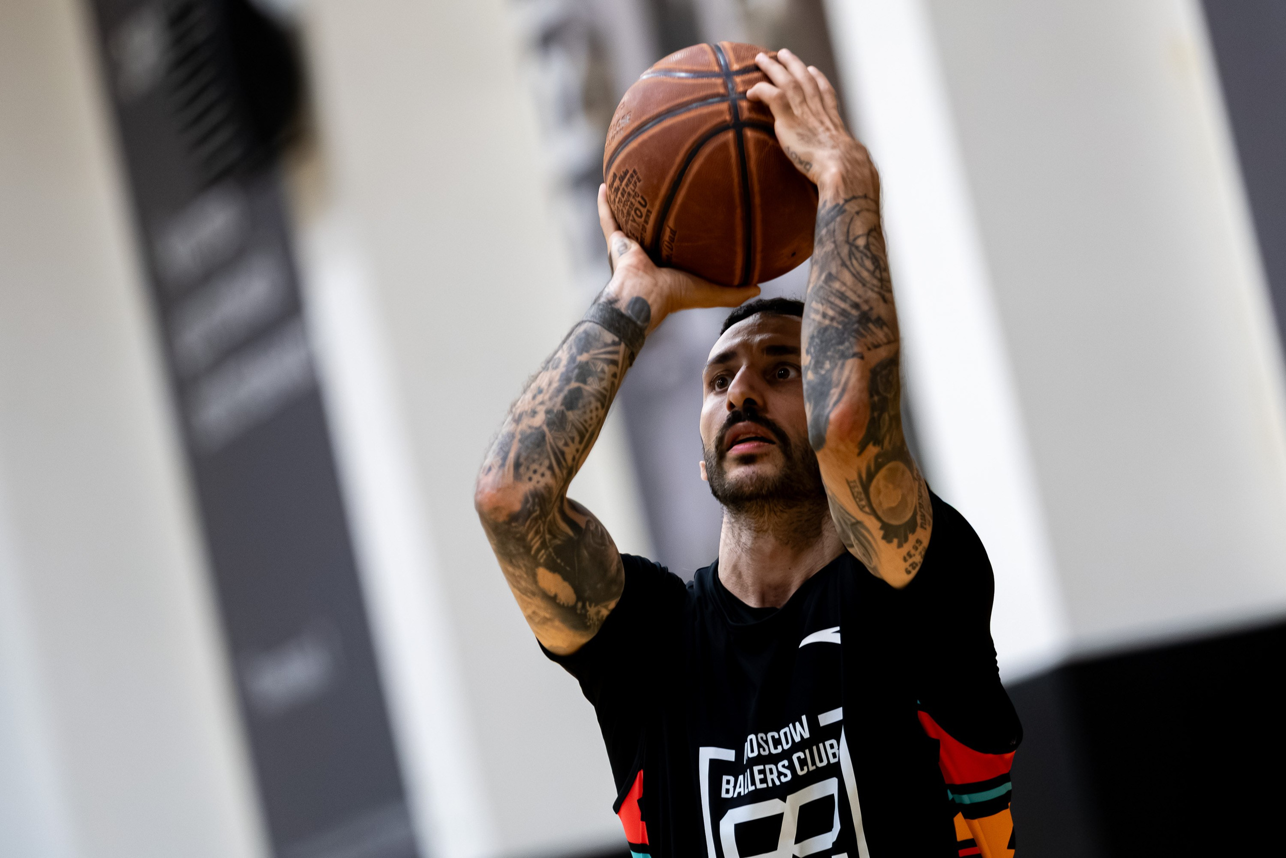 8.24 Moscow Ballers Club. Photographer Danil Aykin