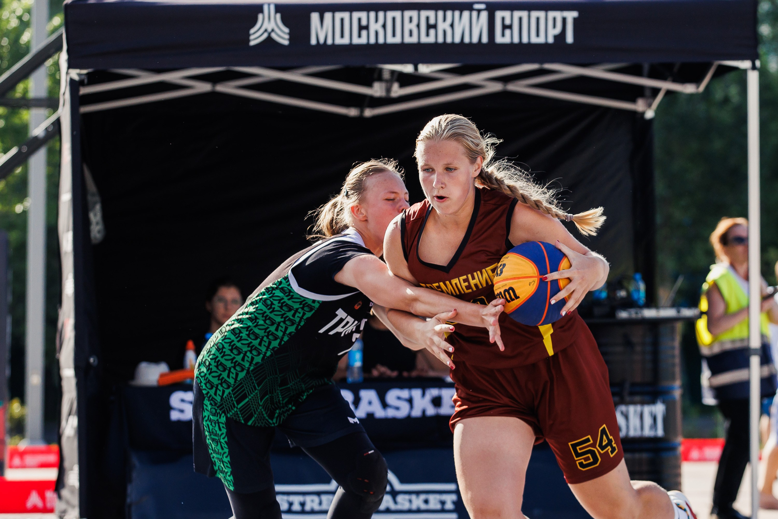 Streetbasket Tour 2025. Photographer Danil Aykin