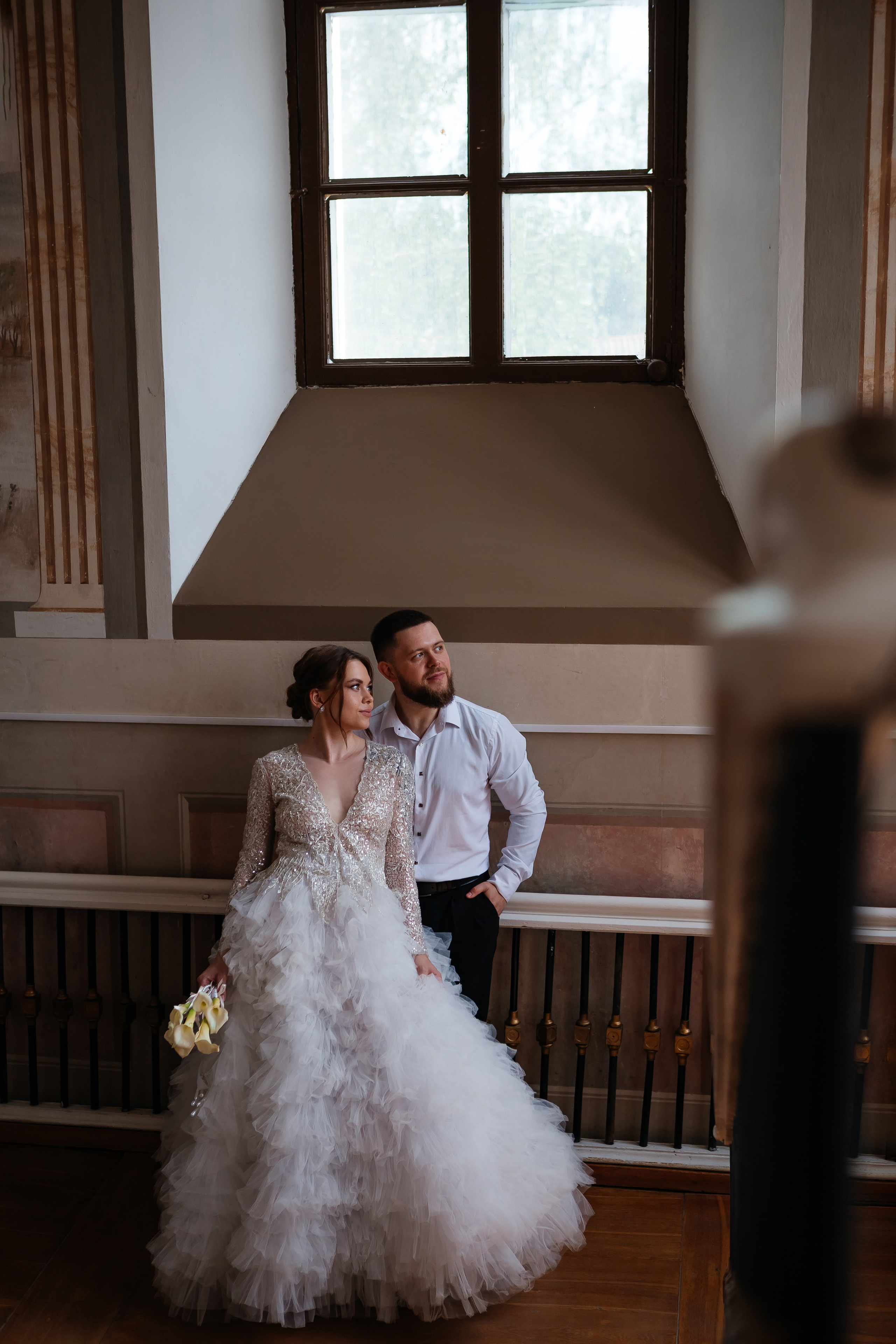 Анна и Максим. Фотограф Калуга