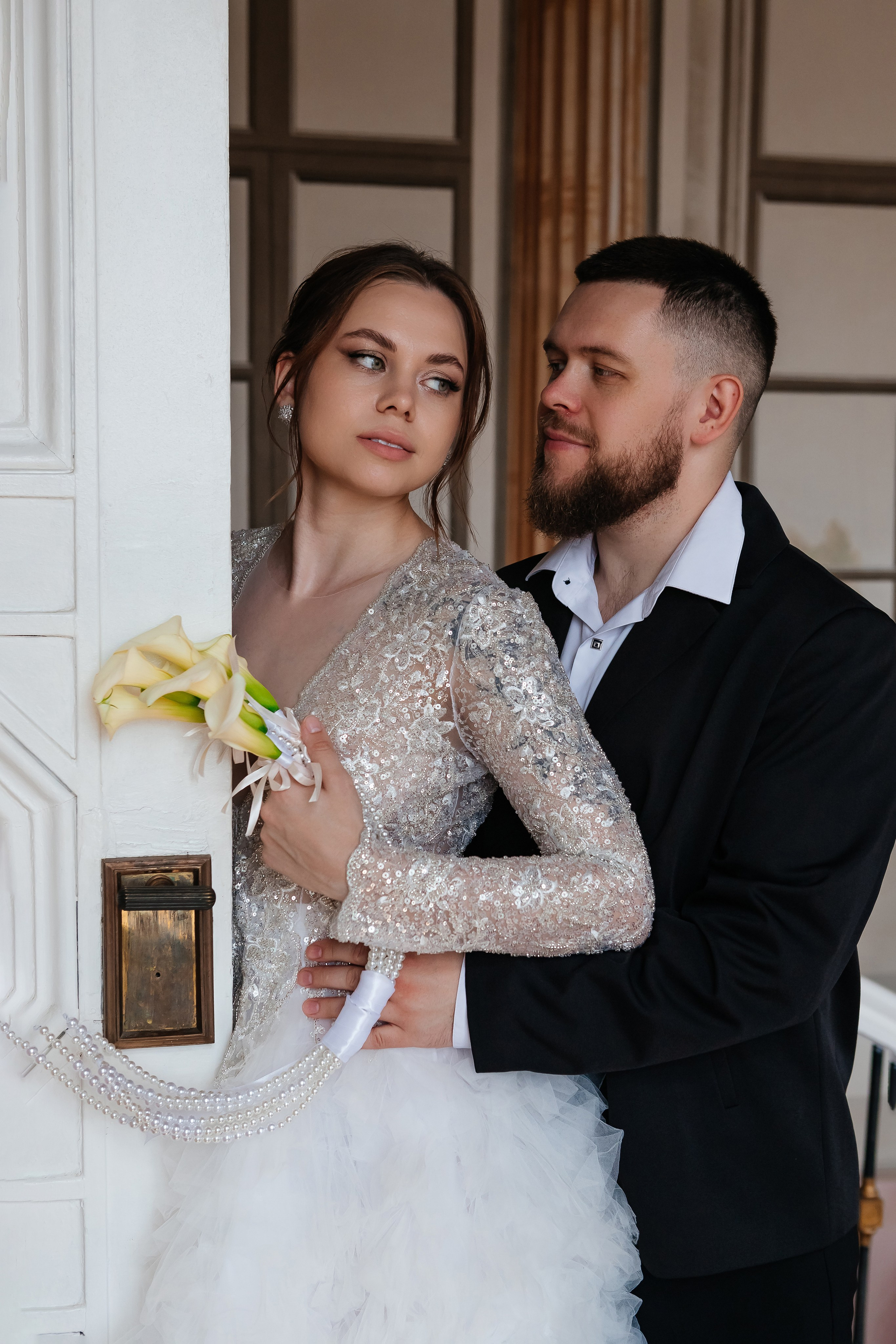 Анна и Максим. Фотограф Калуга