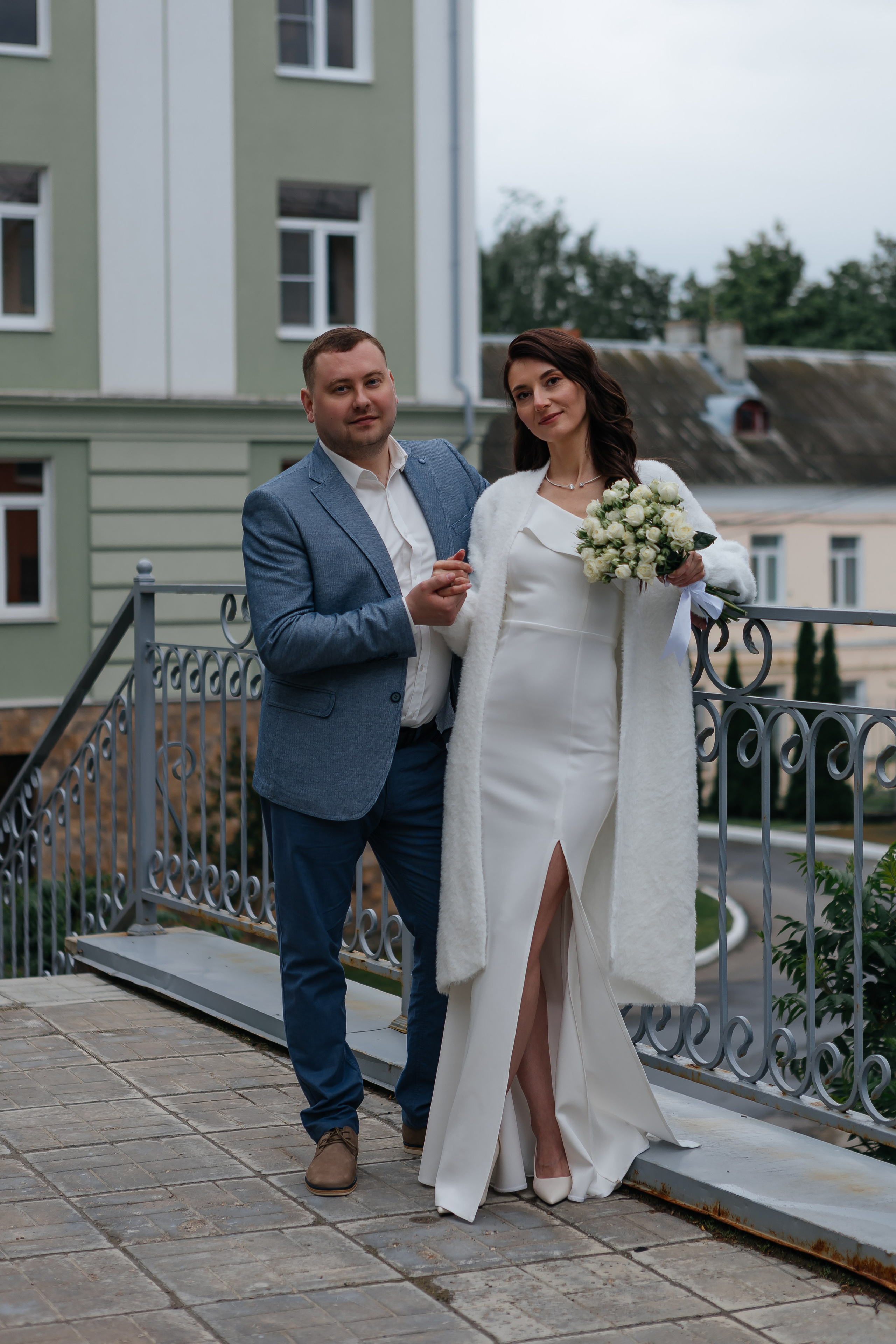 Анастасия & Киррил. Фотограф Калуга