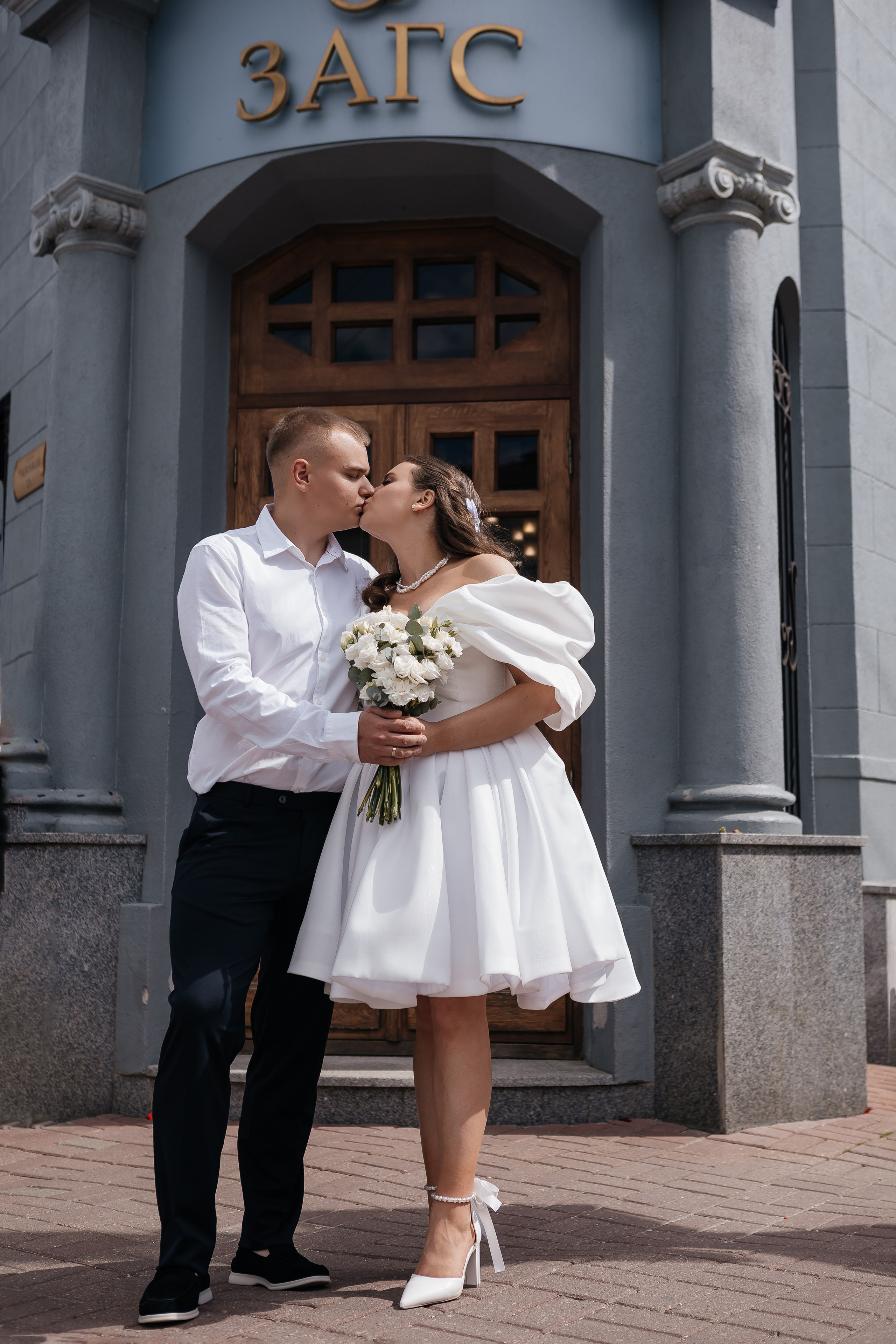 Ирина & Ярослав. Фотограф Калуга