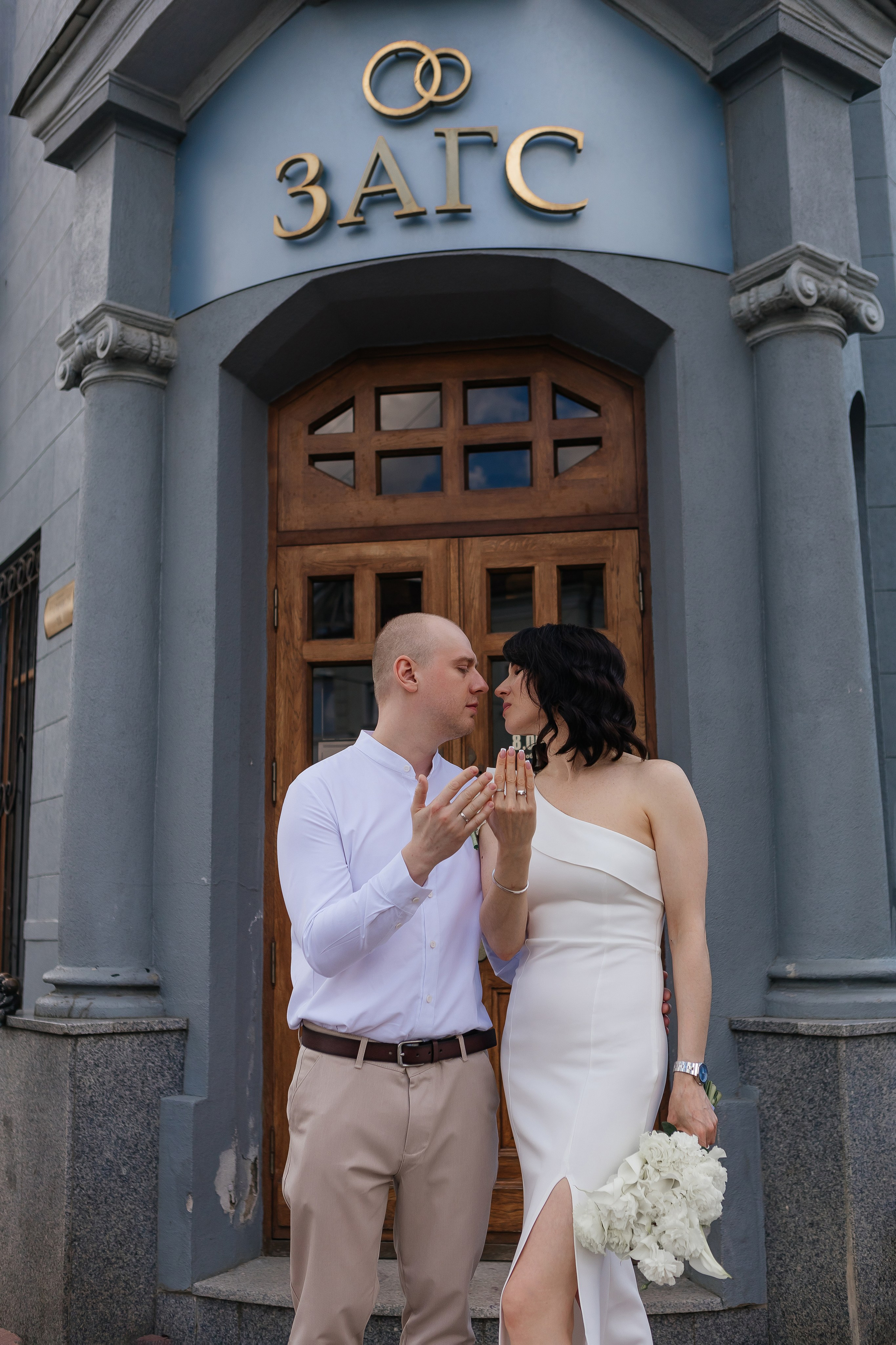 Юлия & Дмитрий. Фотограф Калуга