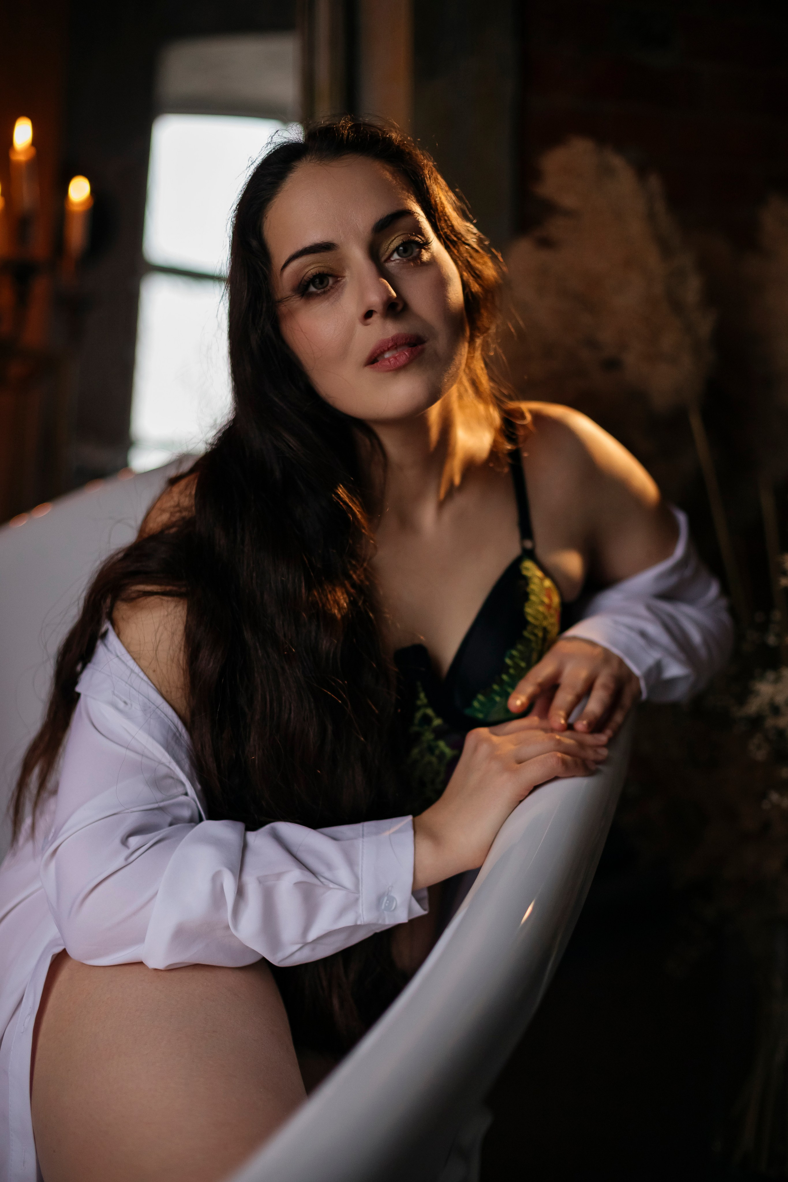 «Ванна». Фотограф Калуга