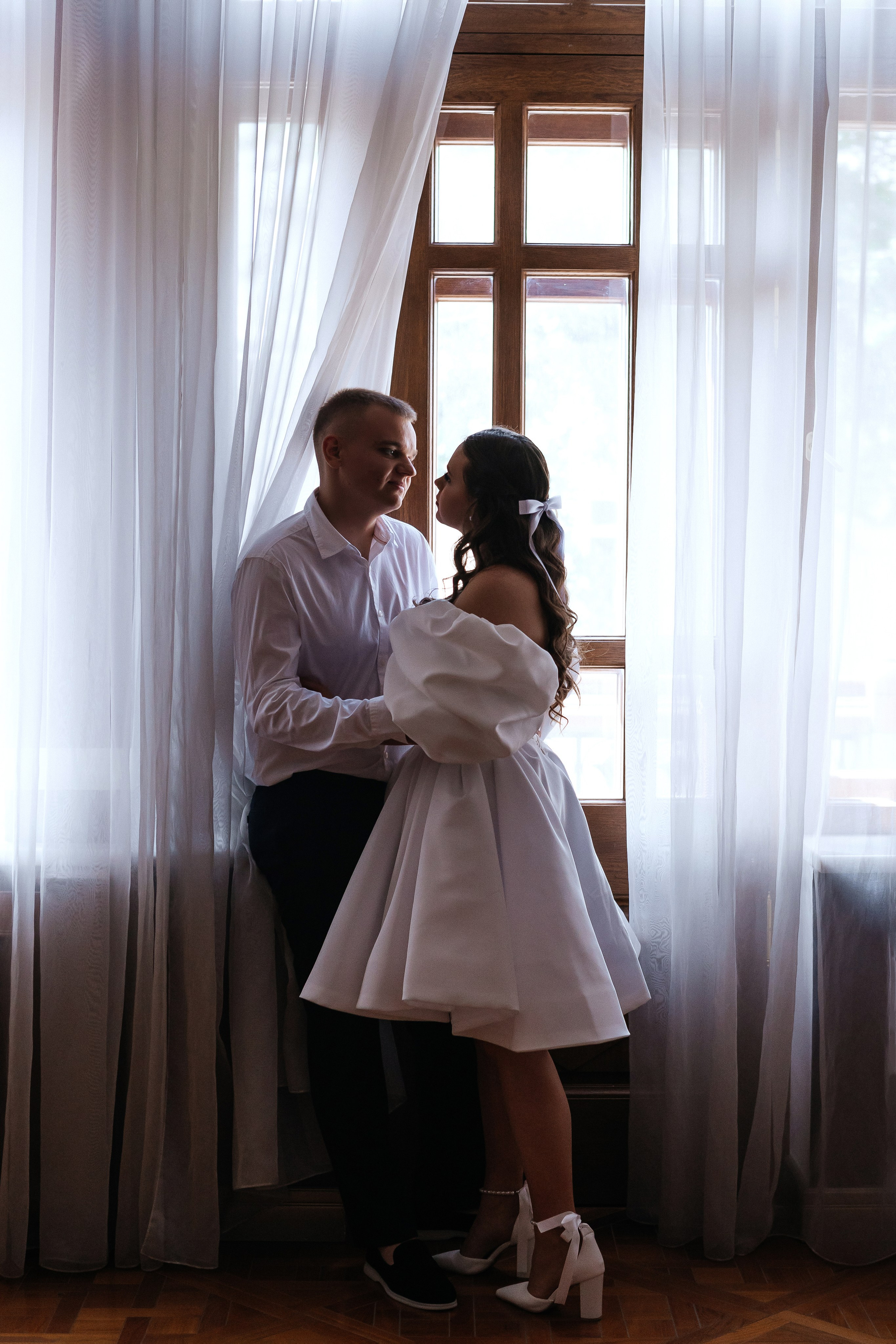 Ирина & Ярослав. Фотограф Калуга