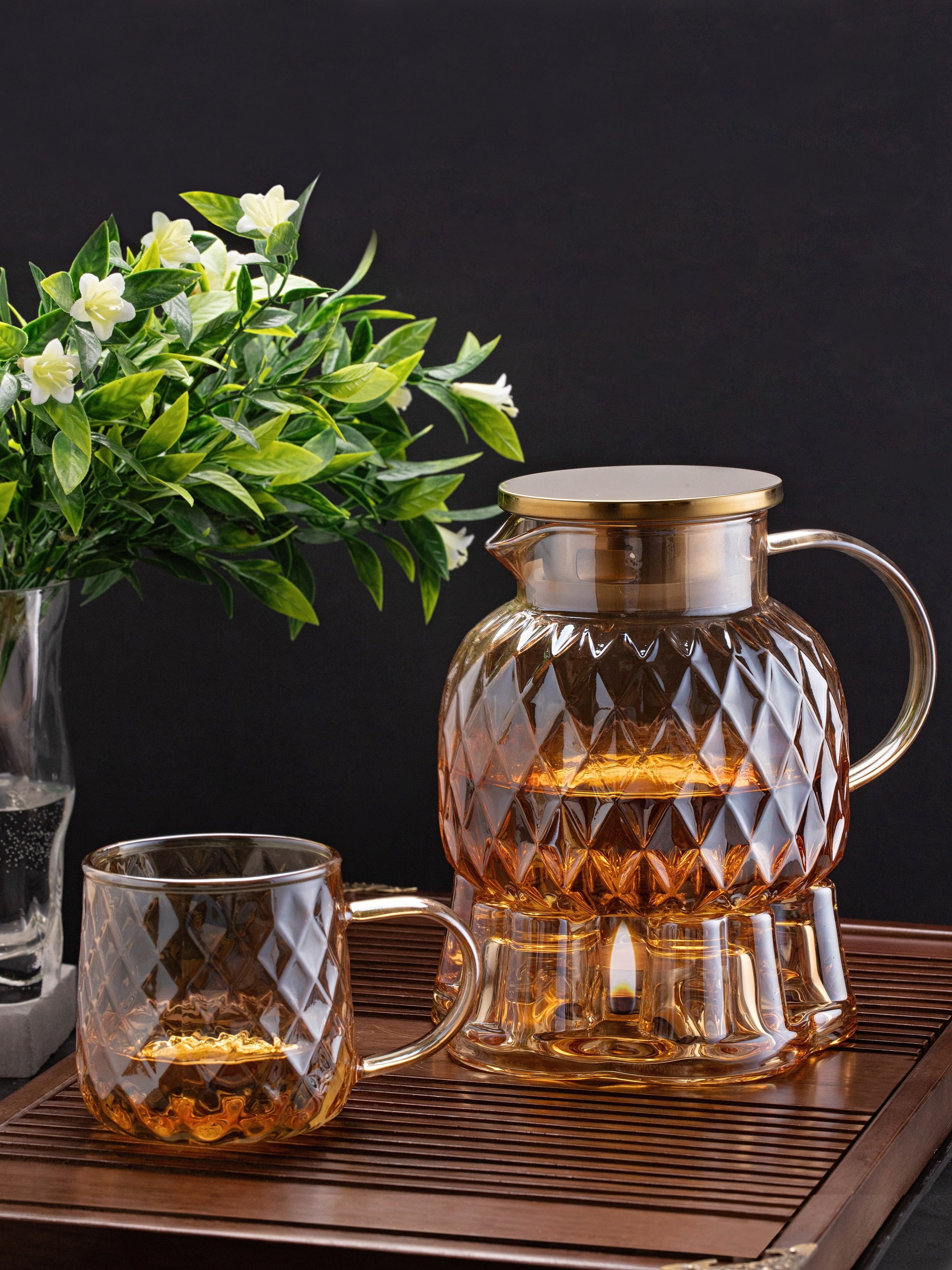 Чайная компания Best Tea для маркет плейса. Фуд и предметный фотограф для вашего бизнеса